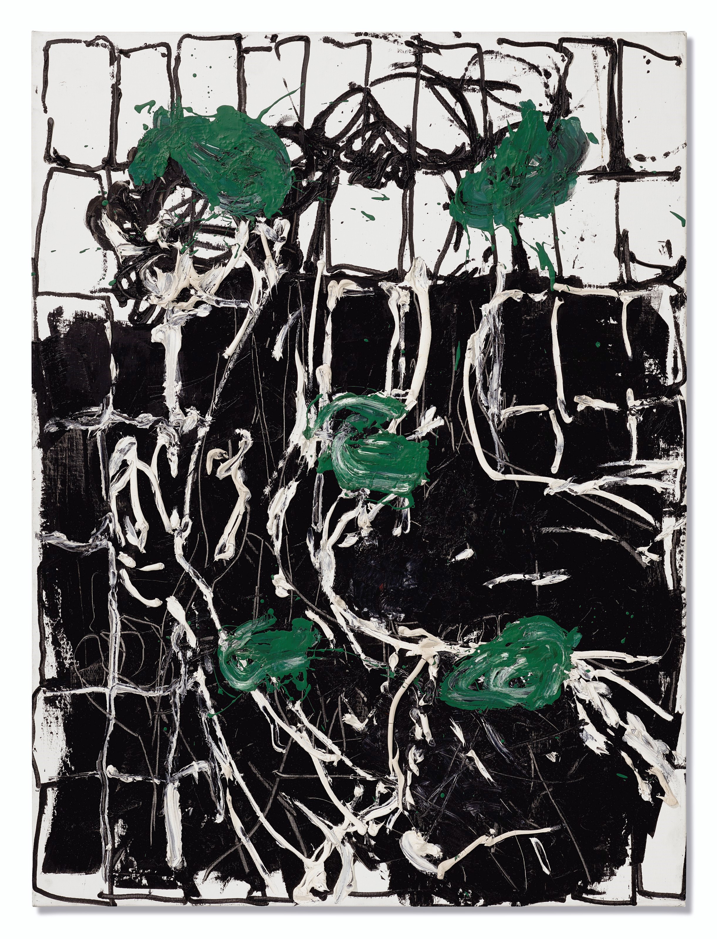 Georg Baselitz (b. 1938)