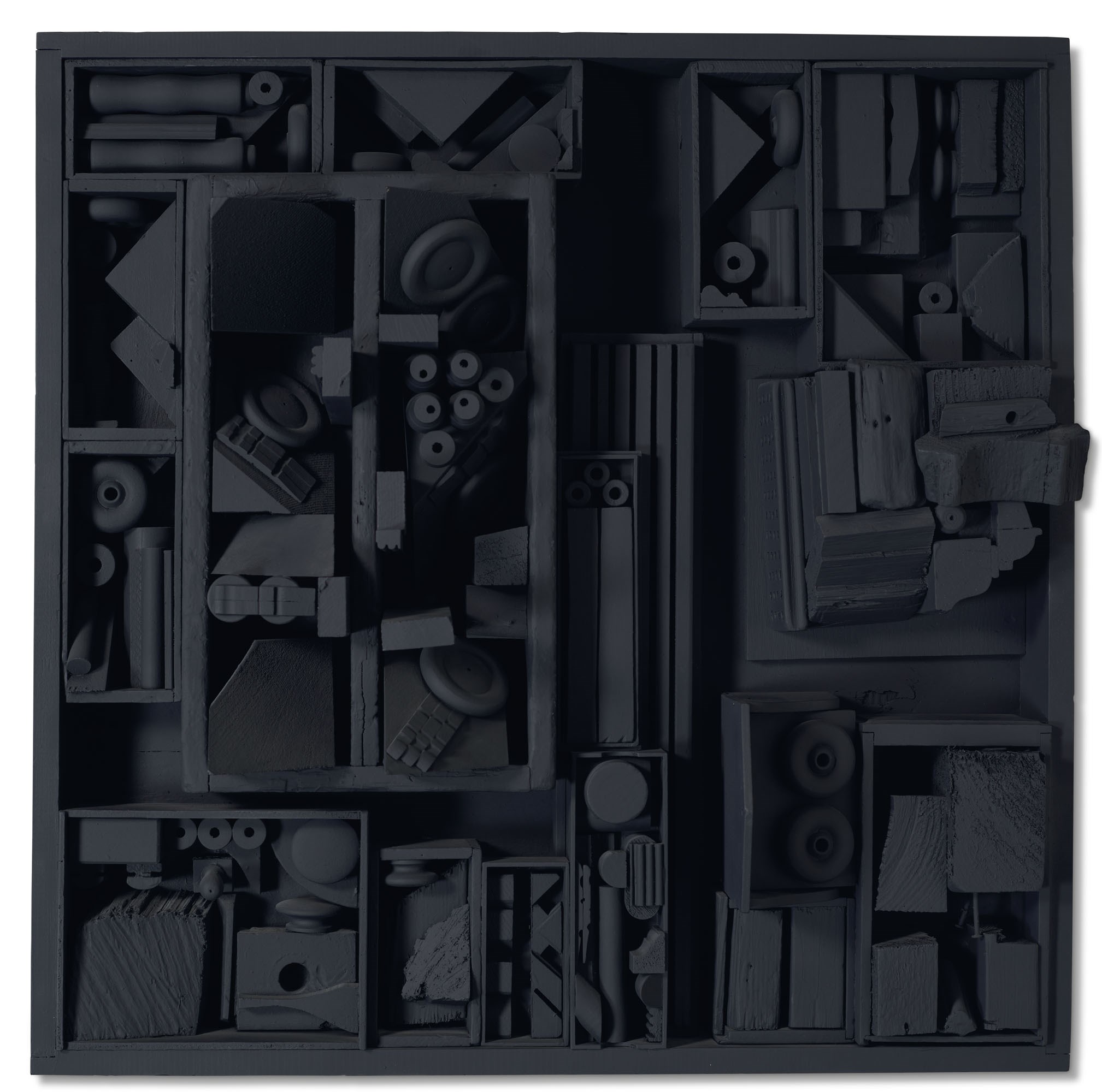 Louise Nevelson (1899-1988)