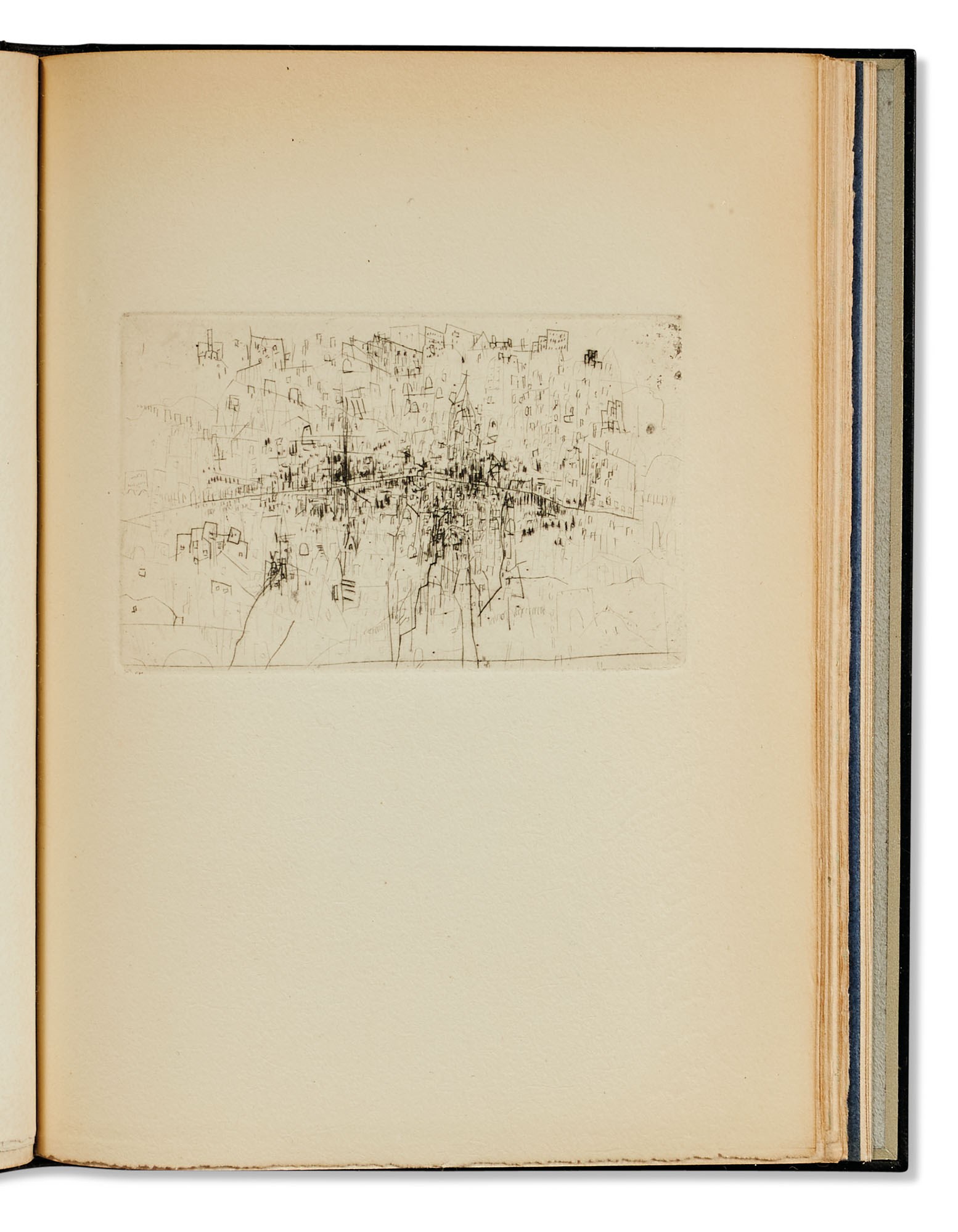 SARTRE, Jean-Paul, et Alfred Otto Wolfgang Schulze dit WOLS