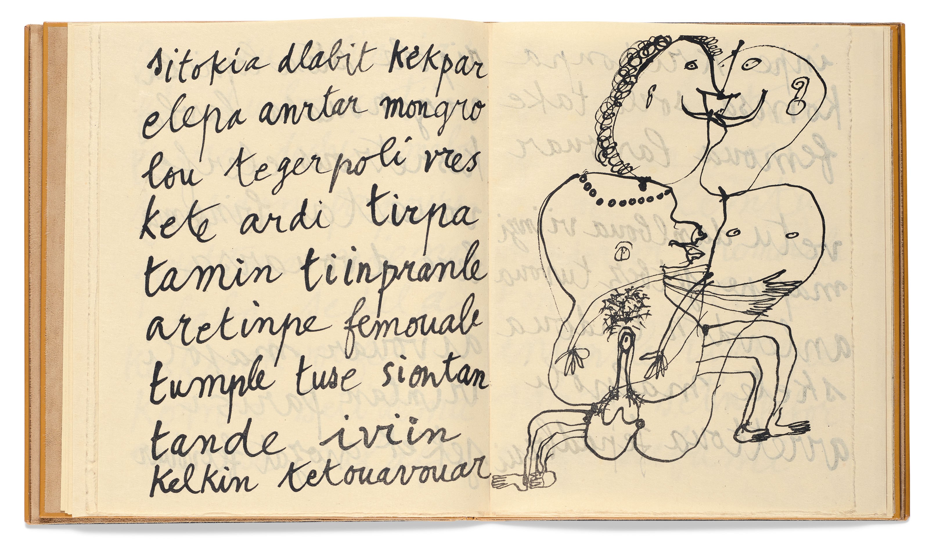 DUBUFFET, Jean