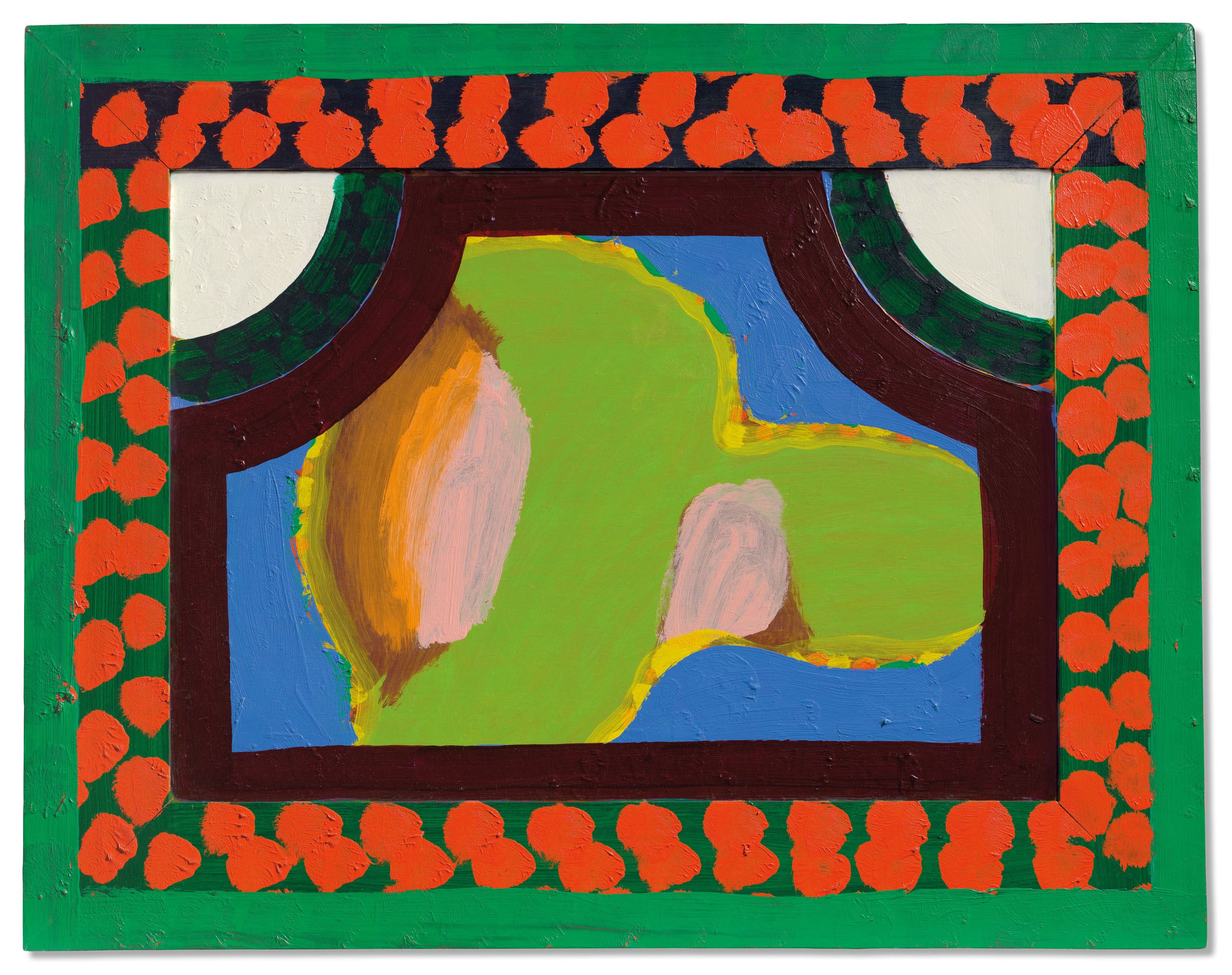 HOWARD HODGKIN (1932-2017)