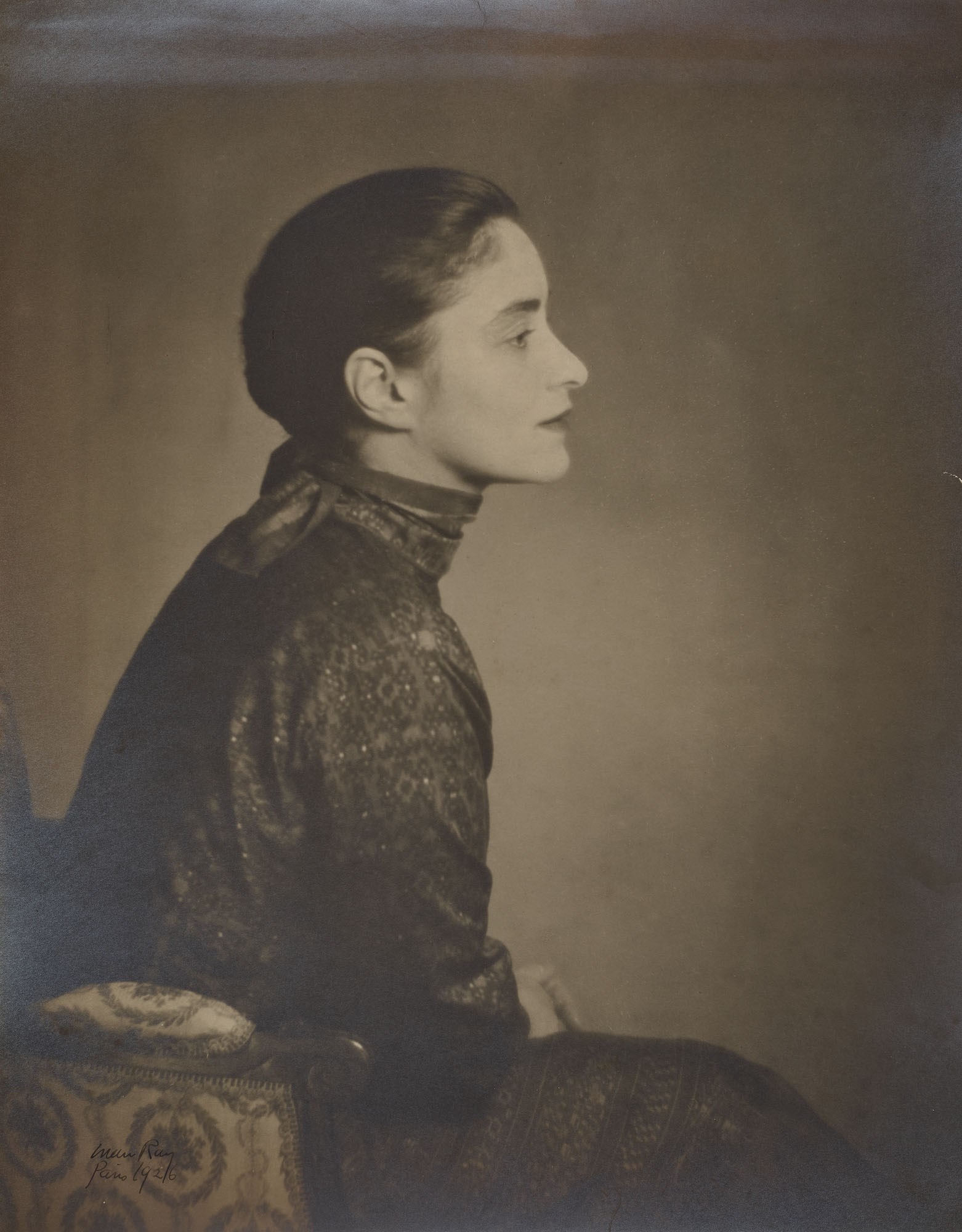 MAN RAY (1890-1976)