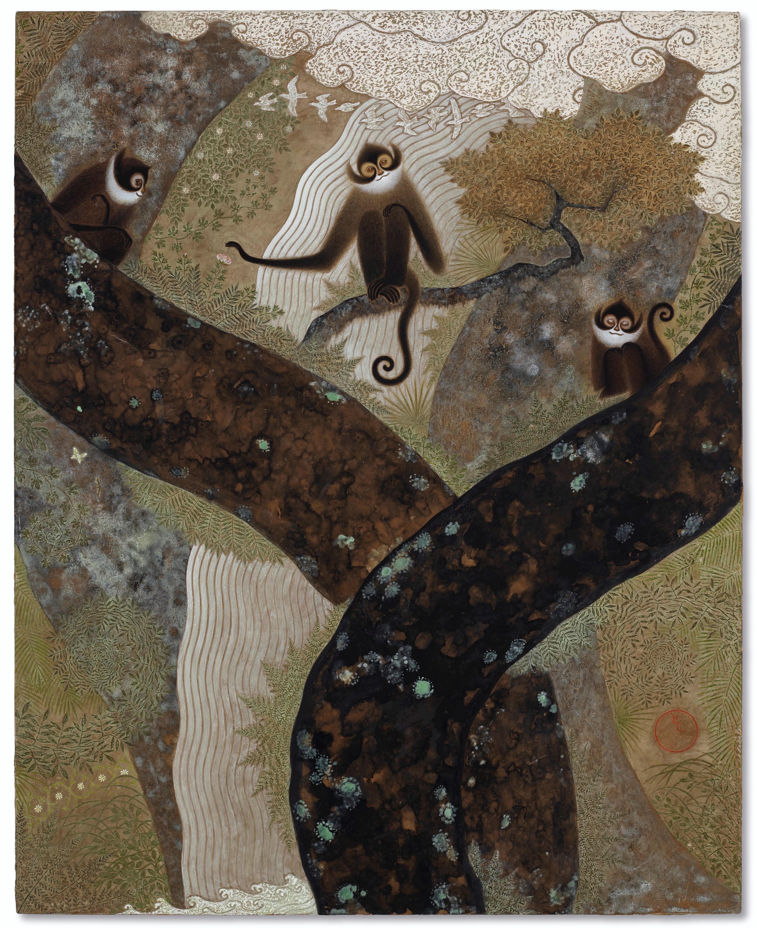 ENOKI TOSHIYUKI (B. 1961)