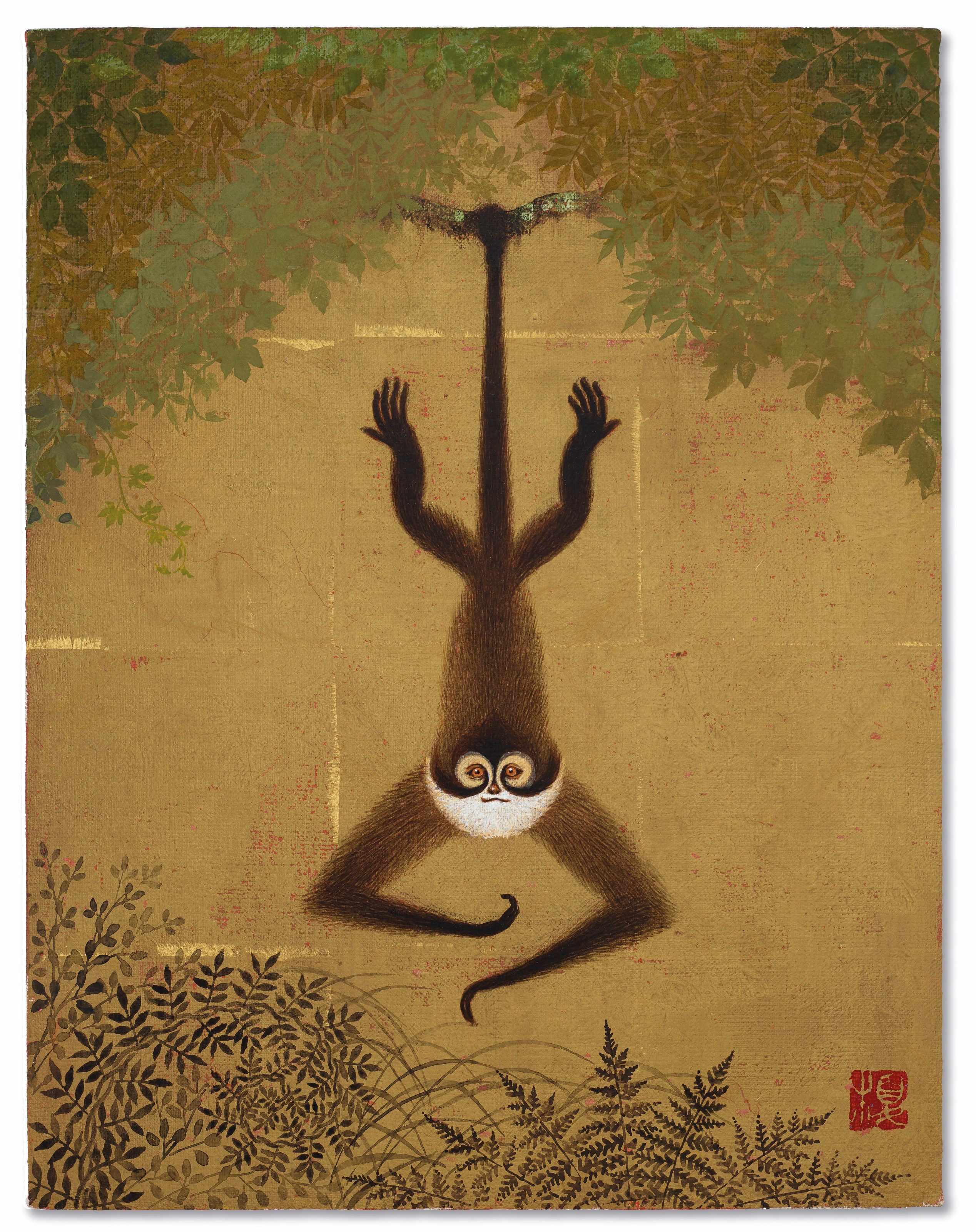 ENOKI TOSHIYUKI (B. 1961)