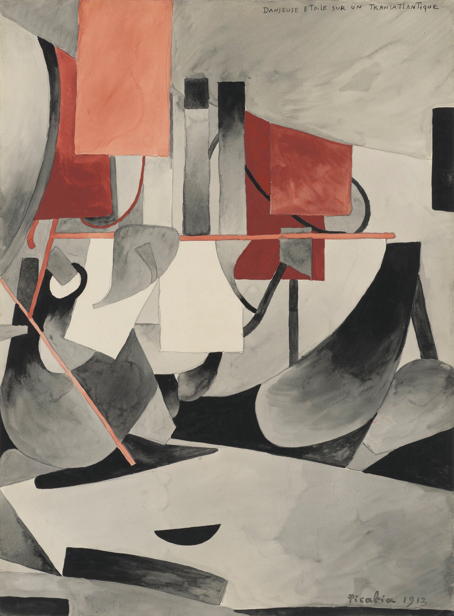FRANCIS PICABIA (1879-1953)