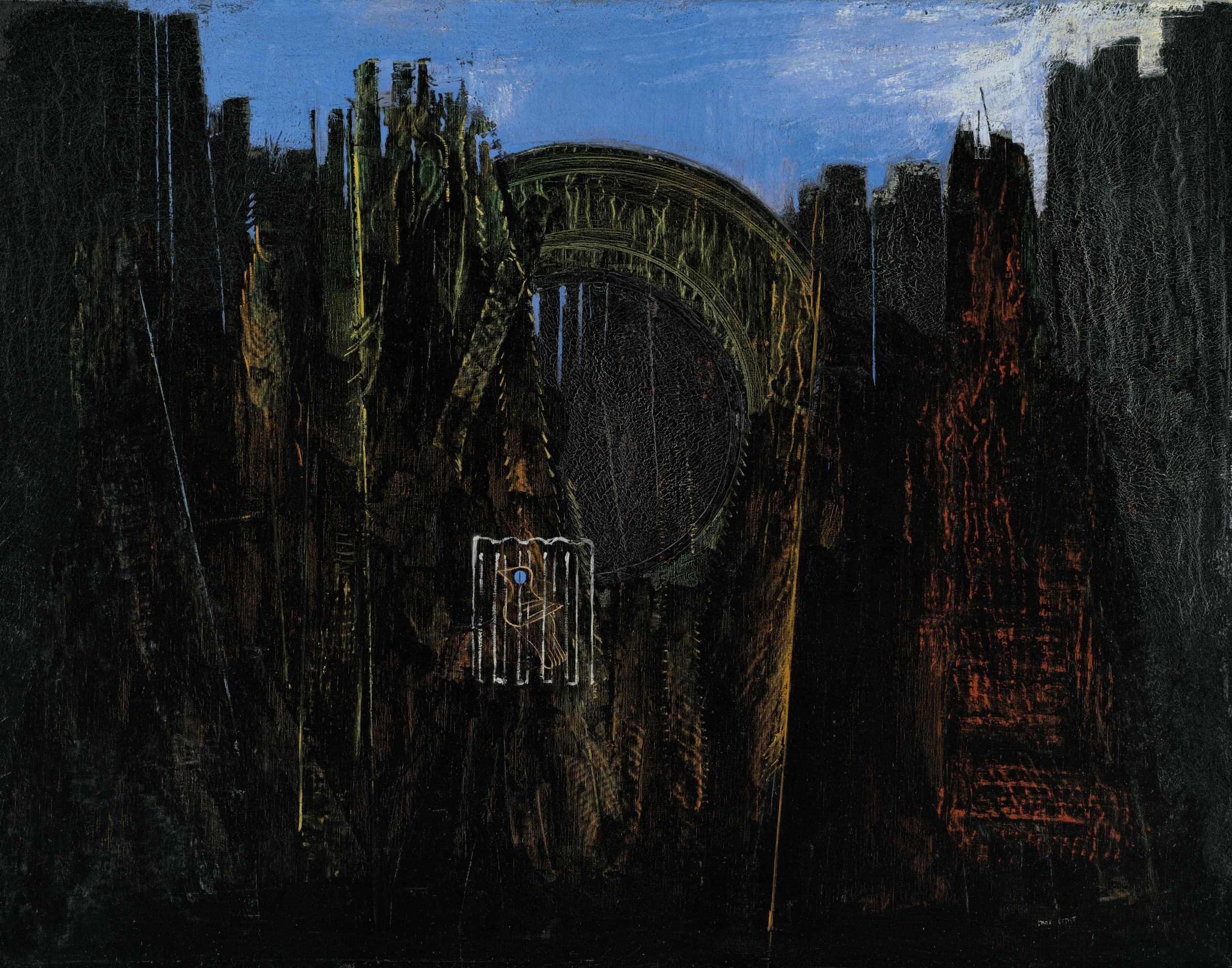 MAX ERNST (1891-1976)