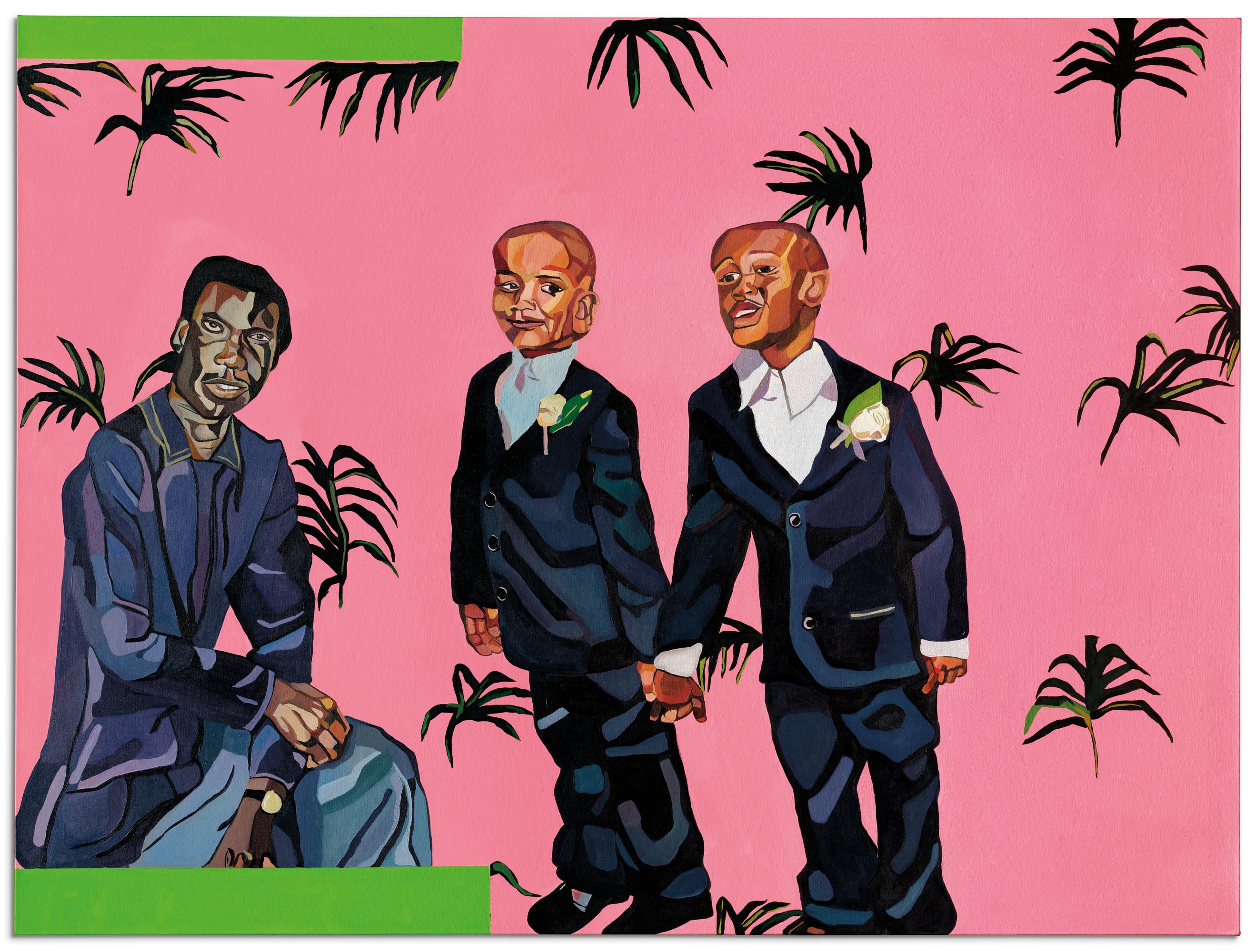 JOY LABINJO (B. 1994)