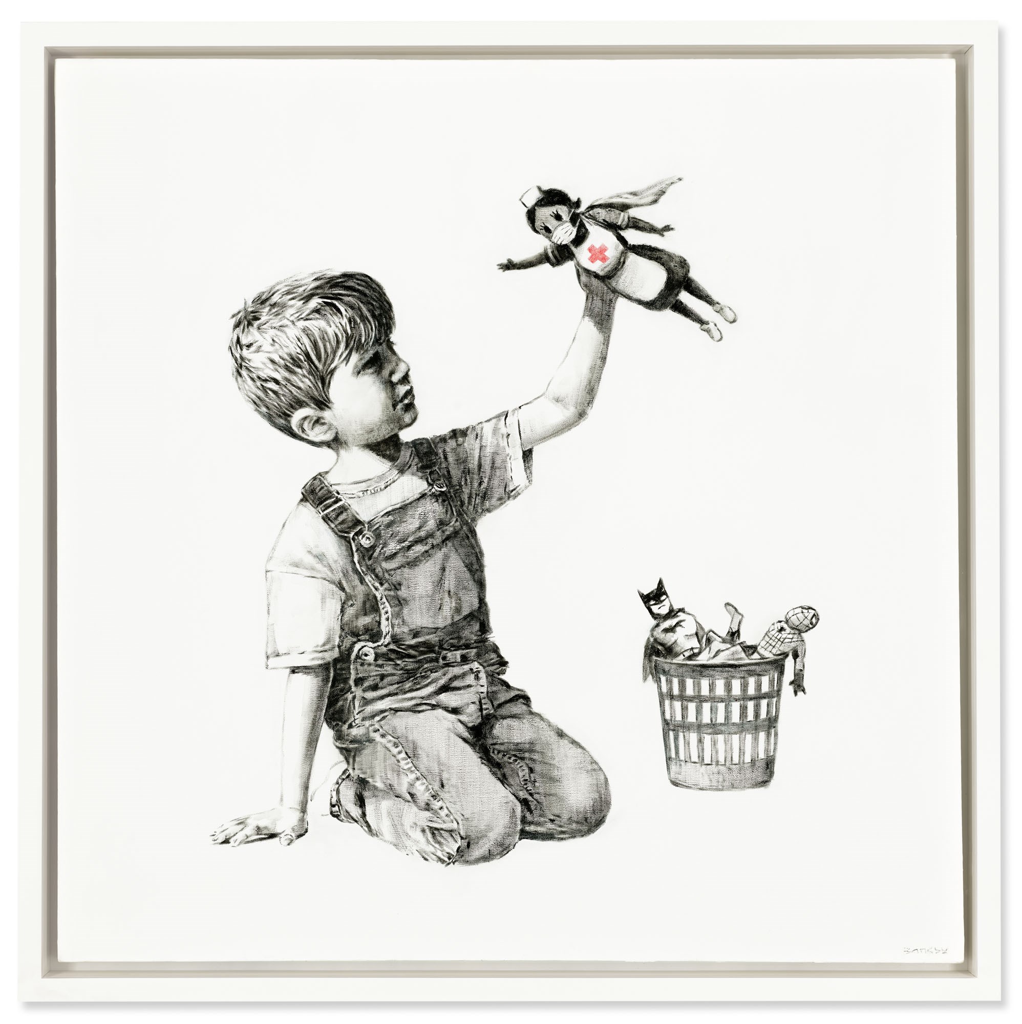 BANKSY