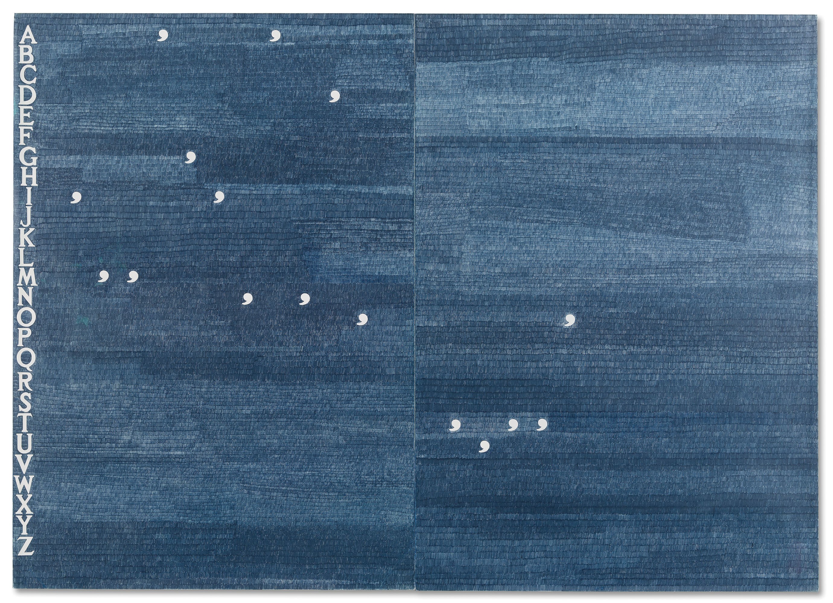 ALIGHIERO BOETTI (1940-1994)