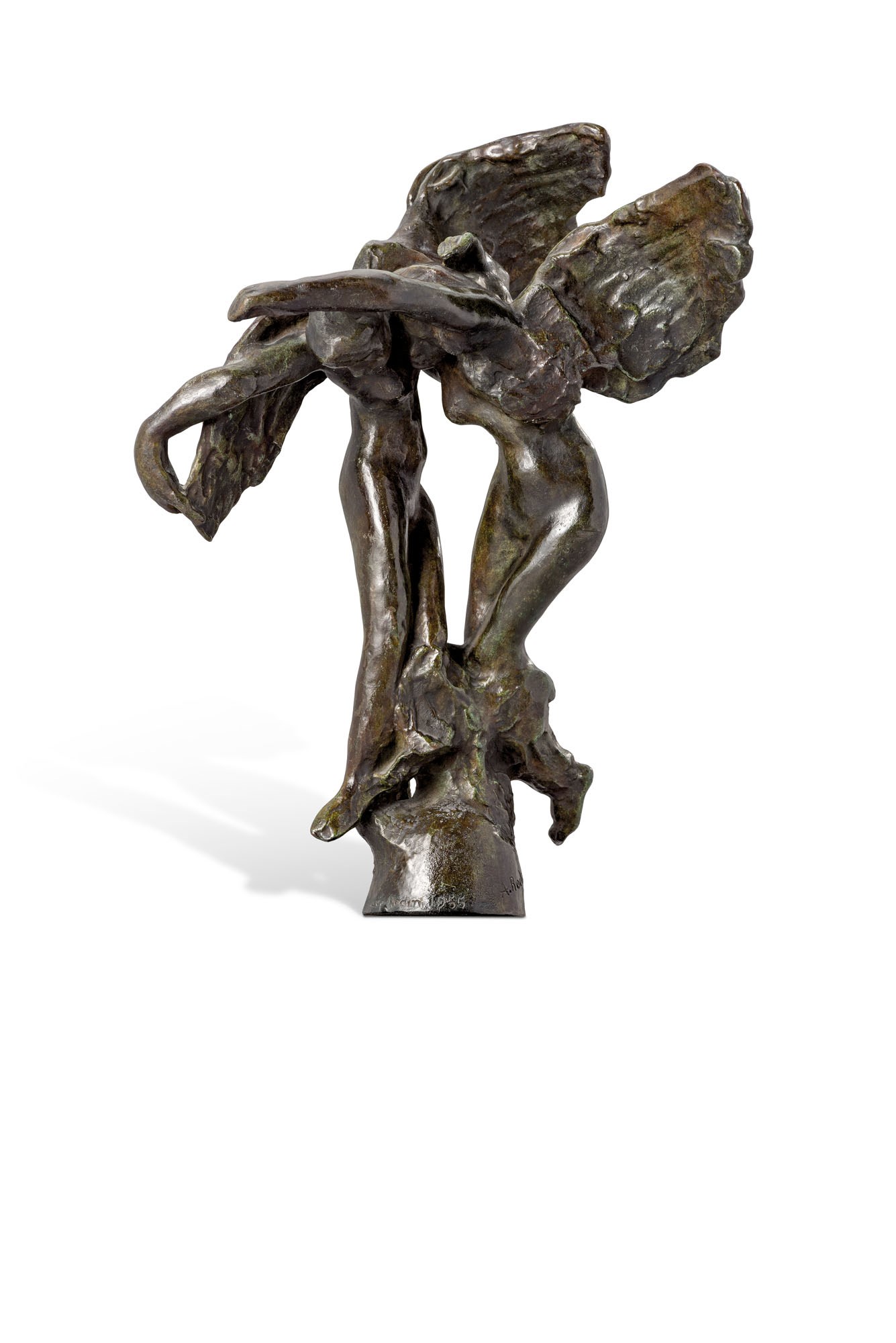 AUGUSTE RODIN (1840-1917)