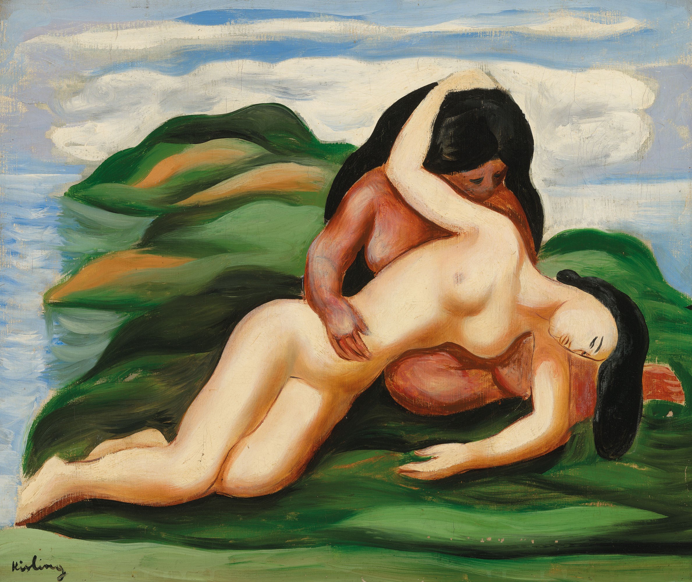 MOÏSE KISLING (1891-1953)