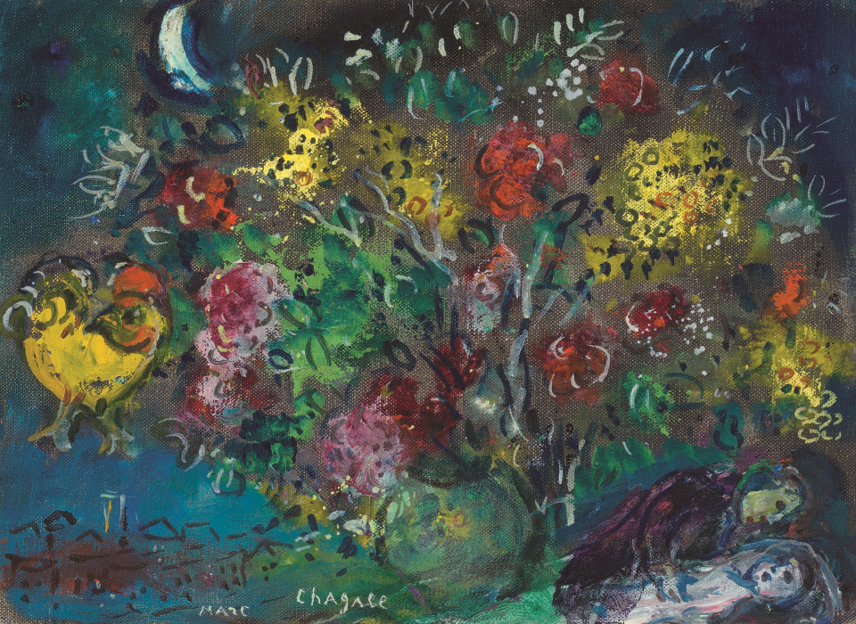 MARC CHAGALL (1887-1985)