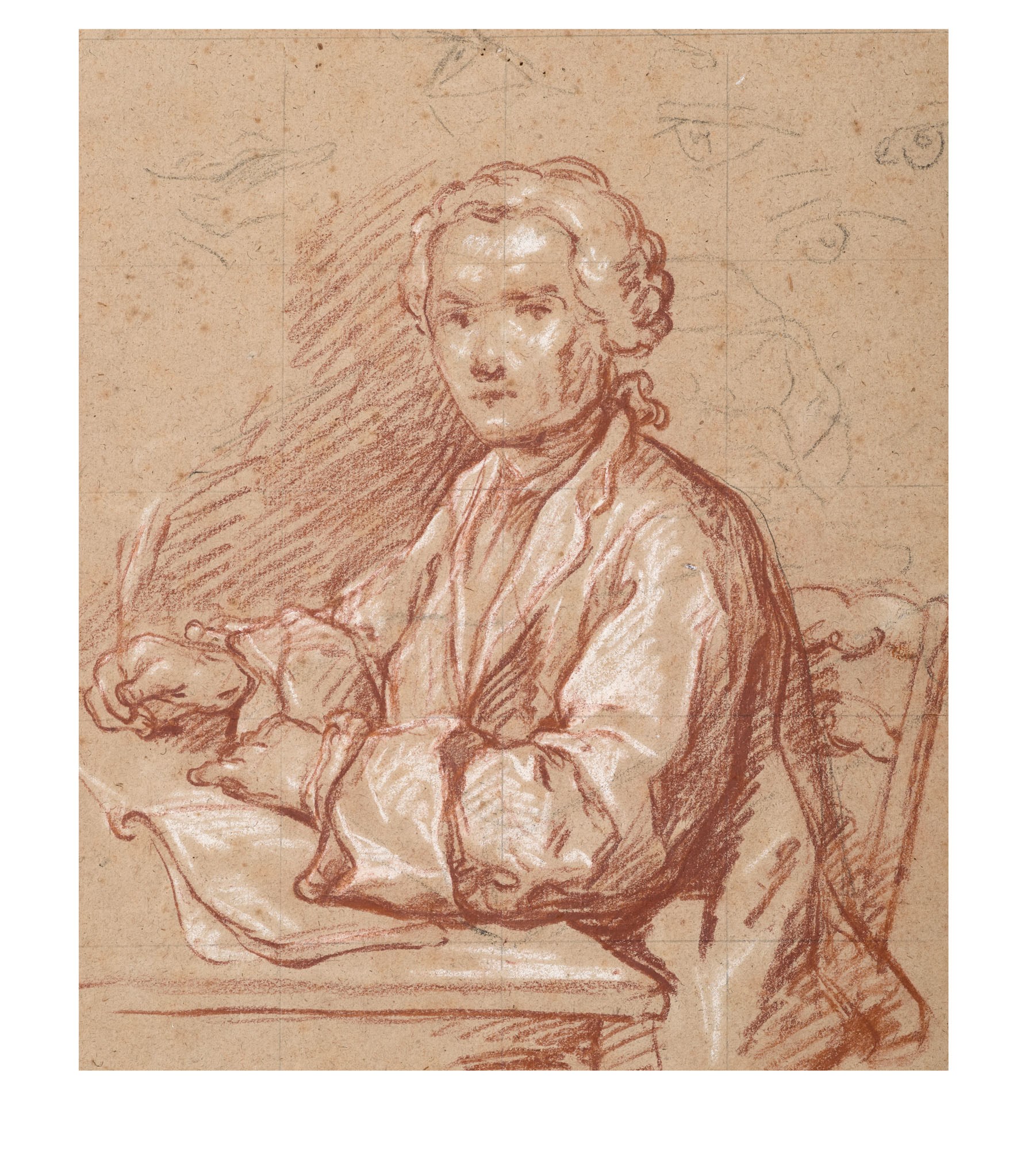 FRANÇOIS-LOUIS-JOSEPH WATTEAU, DIT WATTEAU DE LILLE (VALENCIENNES 1758-1823 LILLE)