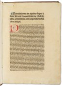 Boethius's De consolatione philosophiae
