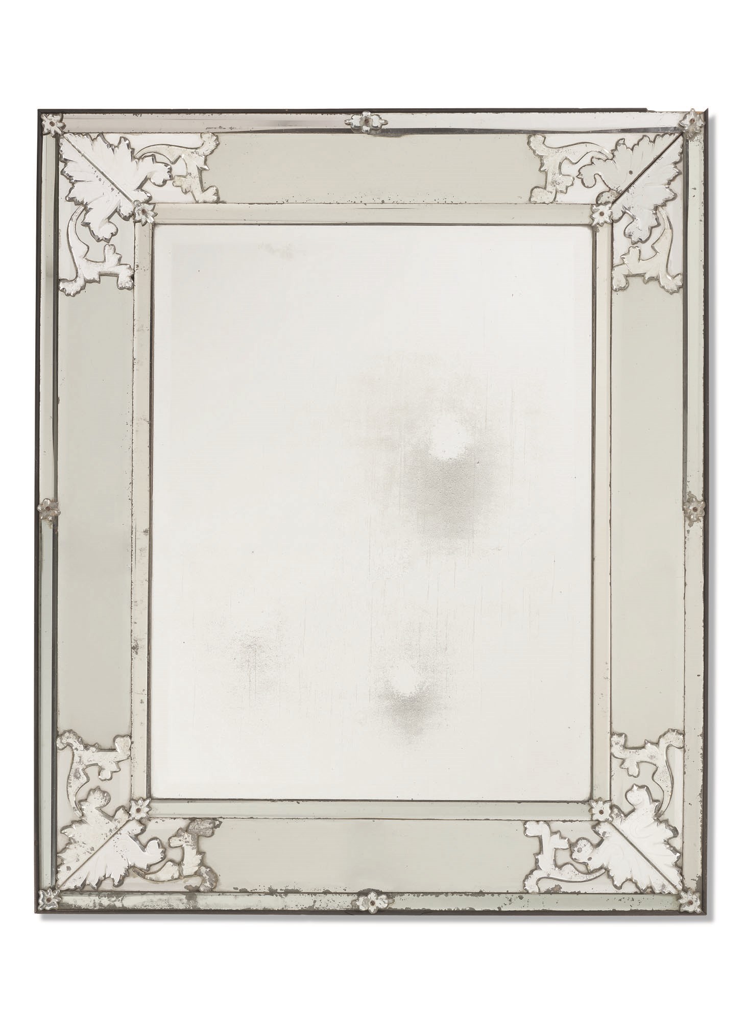 MIROIR DE STYLE BAROQUE