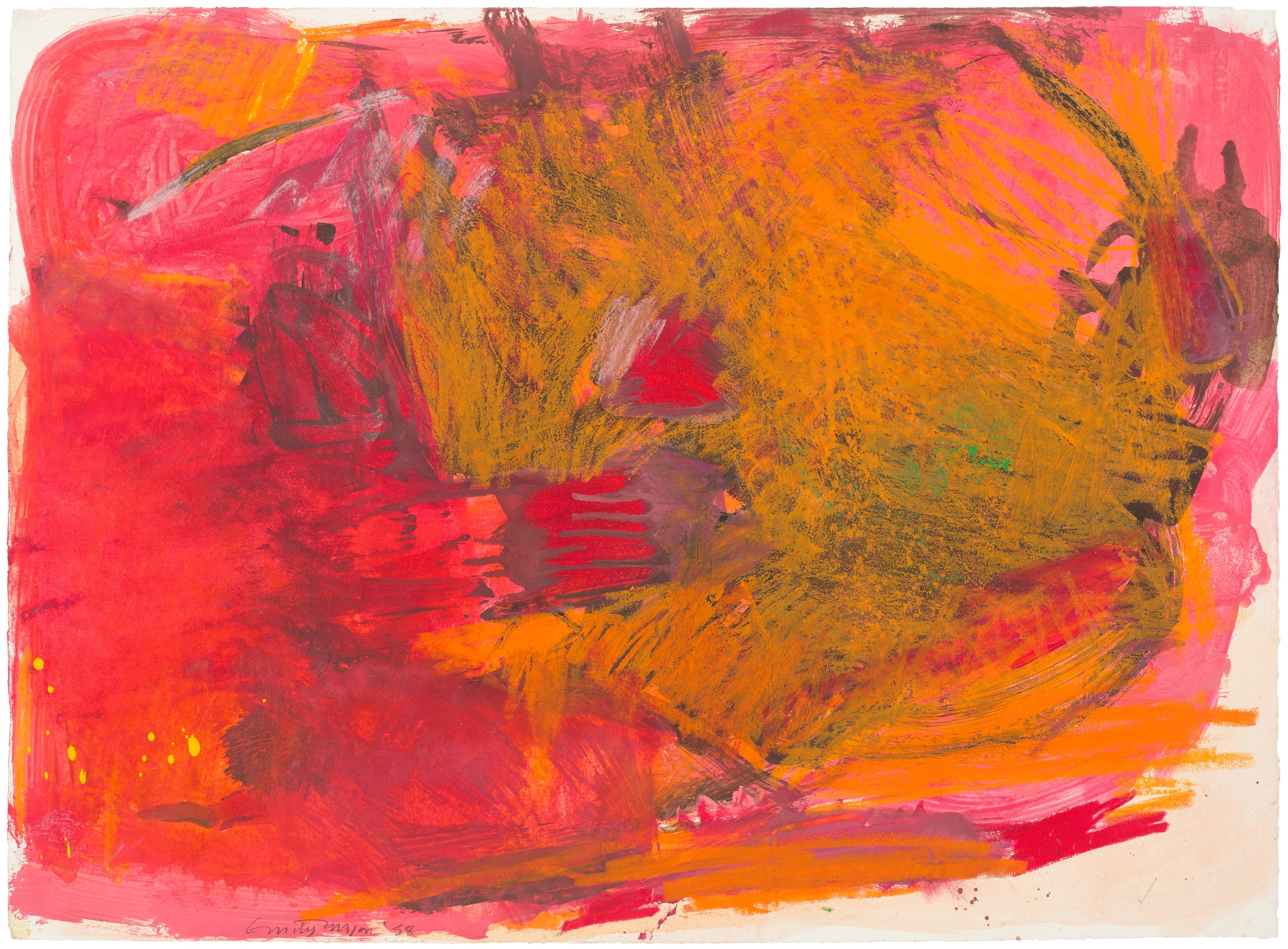 EMILY MASON (1932-2019)
