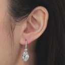 IMPORTANT DIAMOND EARRINGS