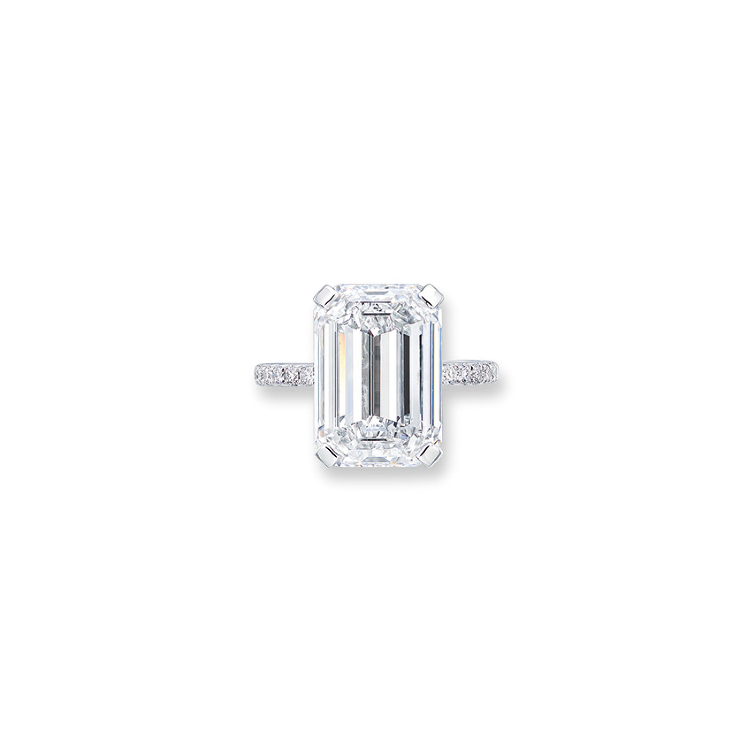 IMPORTANT DIAMOND RING