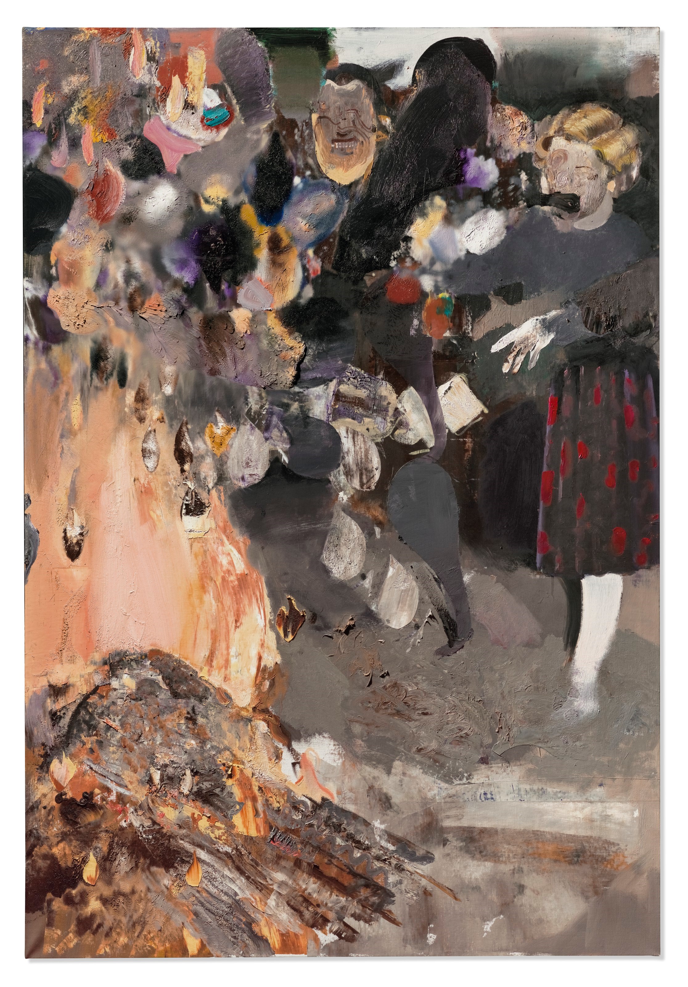 ADRIAN GHENIE (B. 1977)