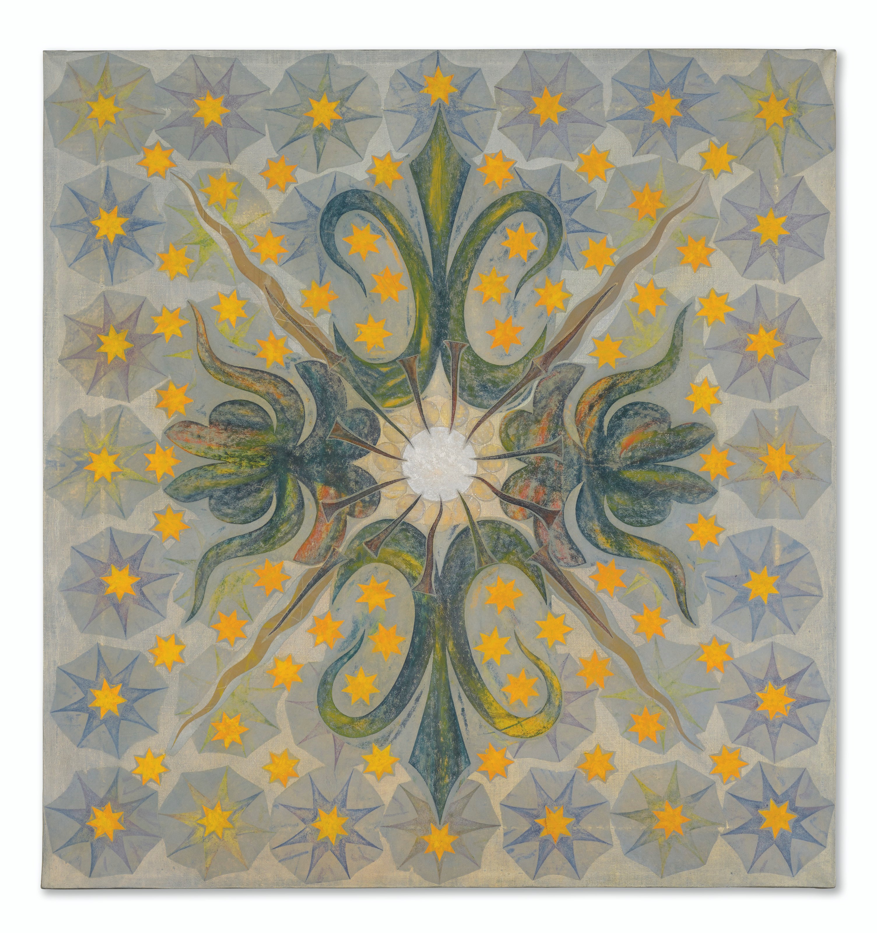 Philip Taaffe (né en 1955)