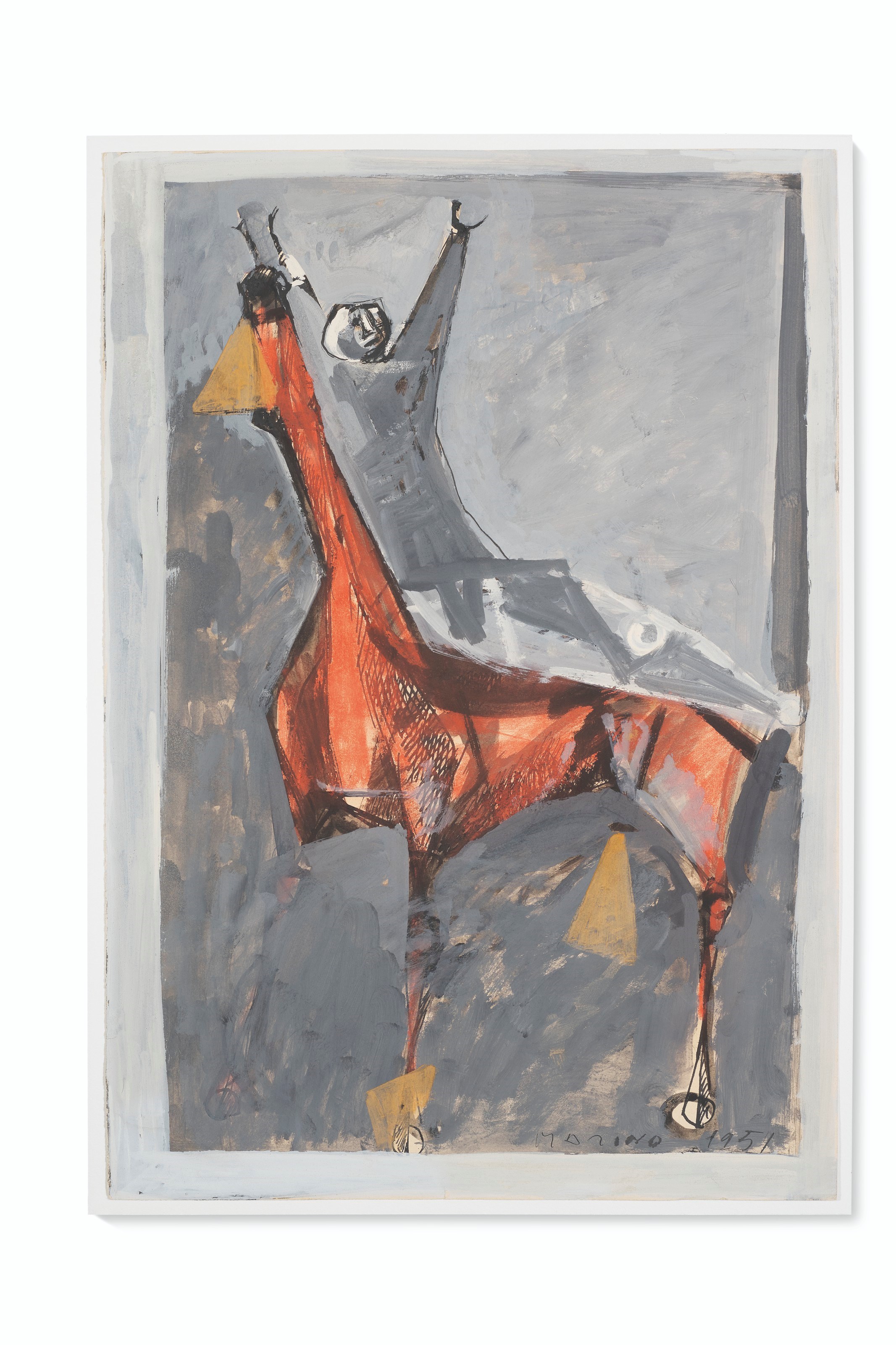 Marino Marini (1901-1980)