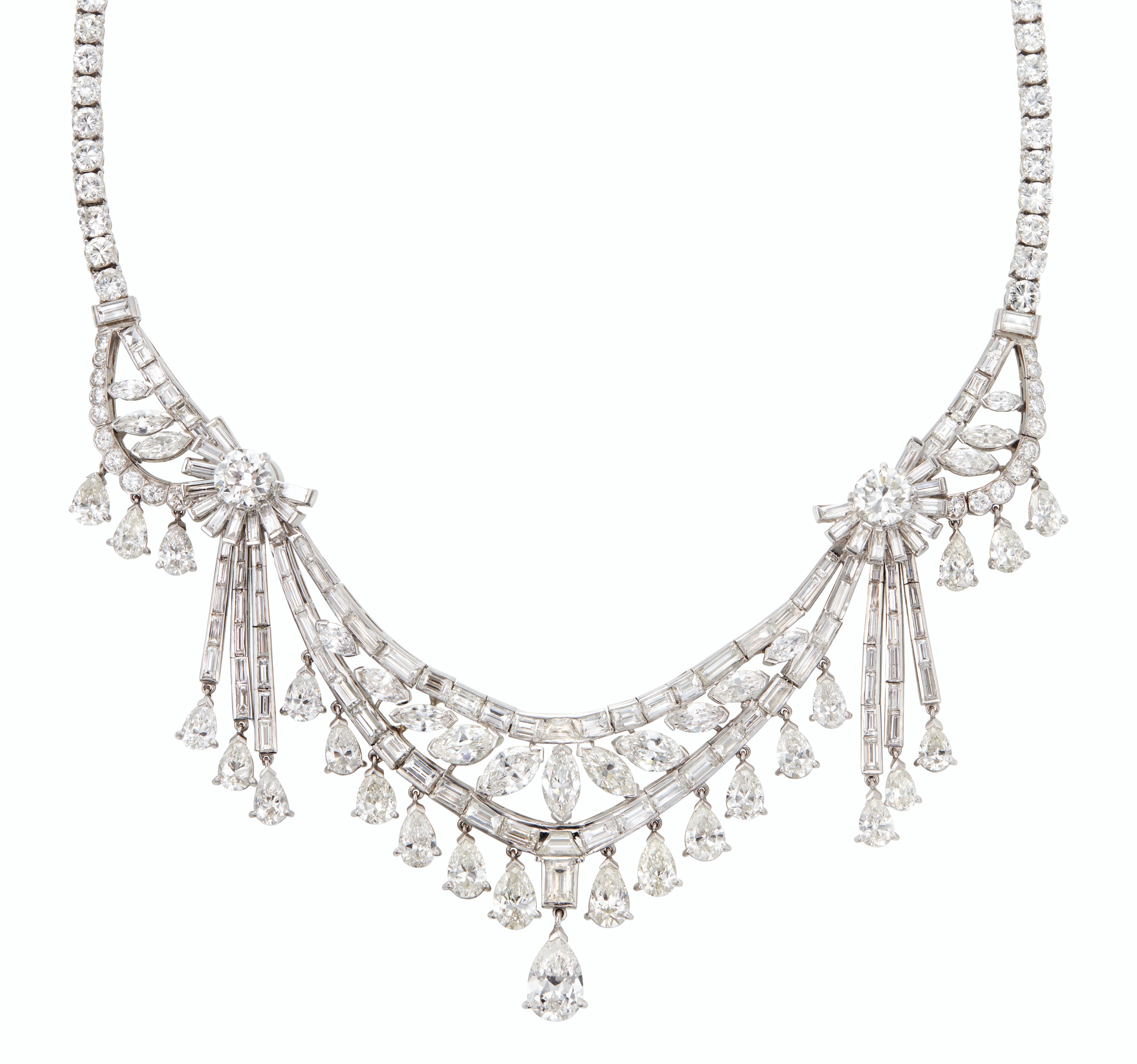 DIAMOND NECKLACE