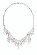 DIAMOND NECKLACE