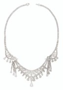 DIAMOND NECKLACE