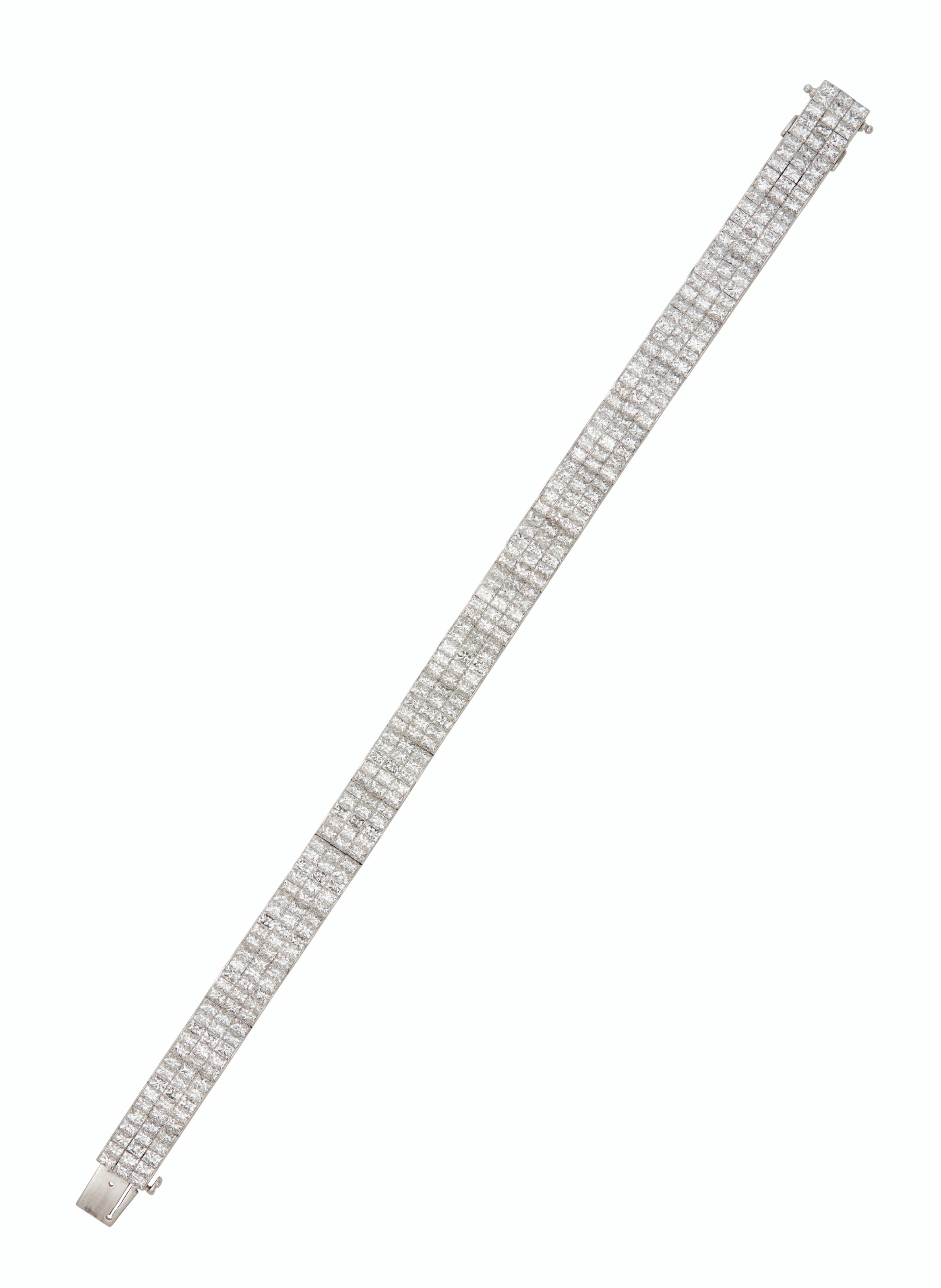 GRAFF DIAMOND 'WAVE' BRACELET