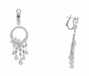 GRAFF DIAMOND EARRINGS