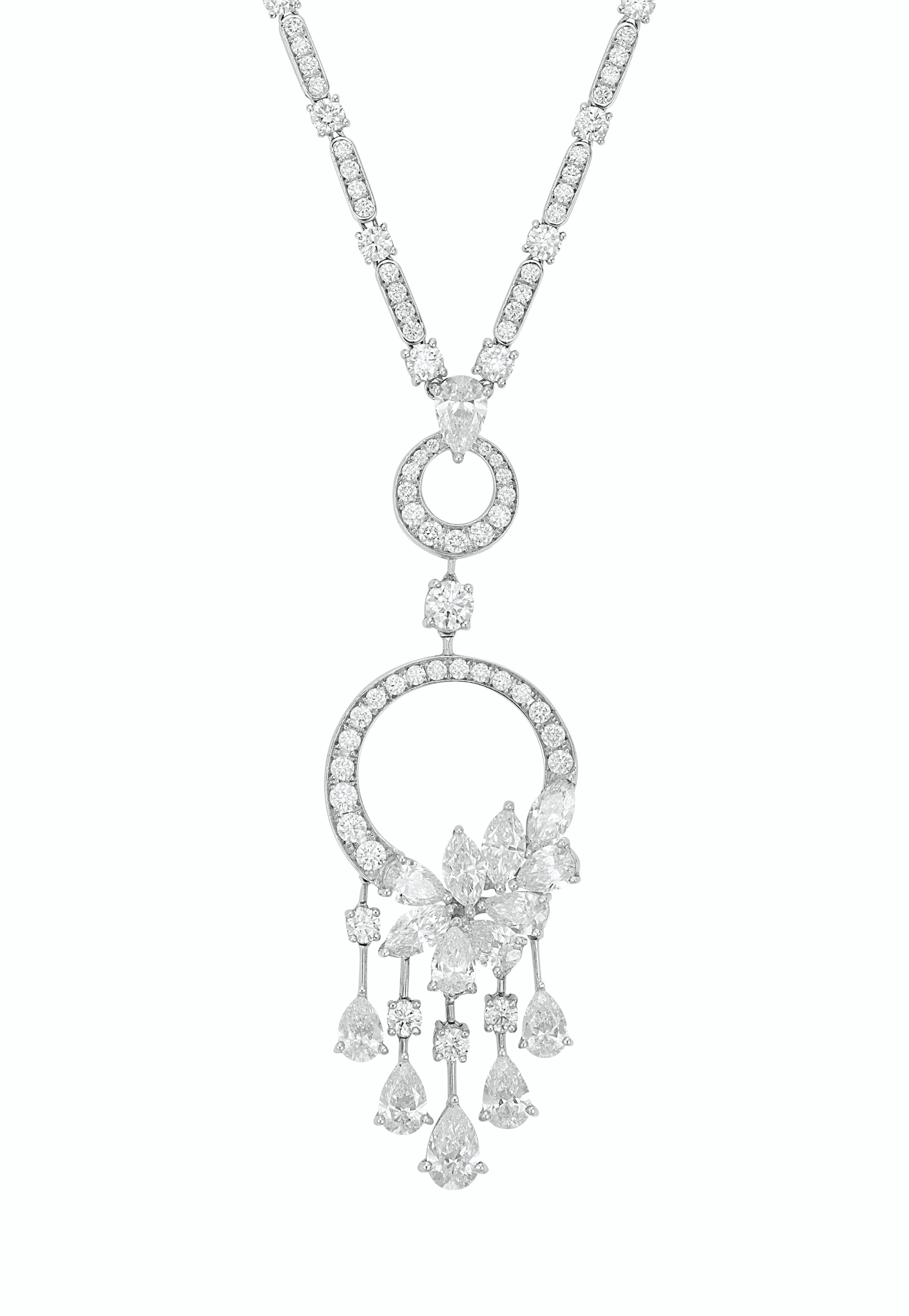 GRAFF DIAMOND NECKLACE