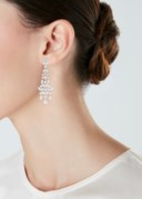 GRAFF DIAMOND 'FAN' EARRINGS