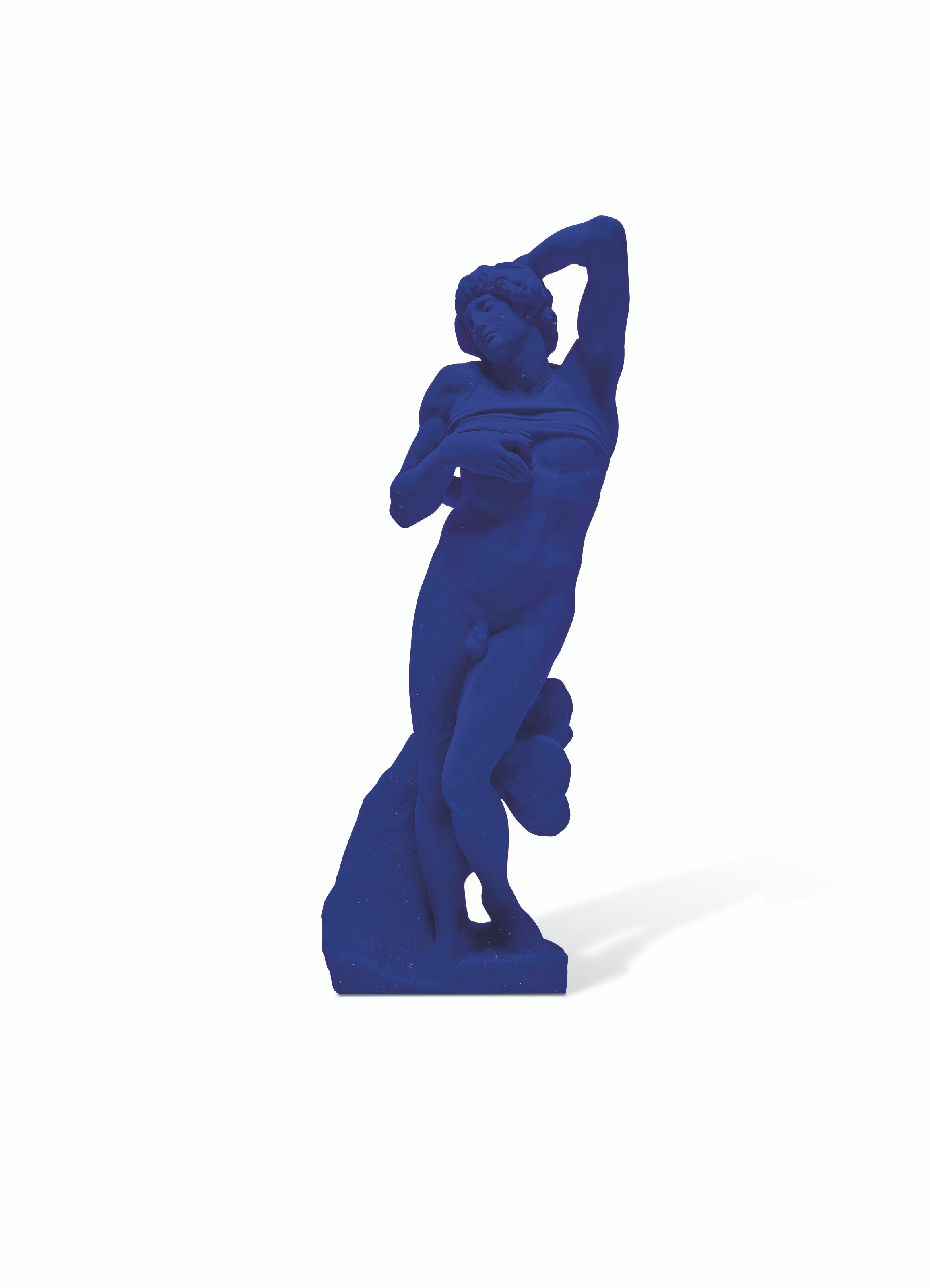 Yves Klein (1928-1962)