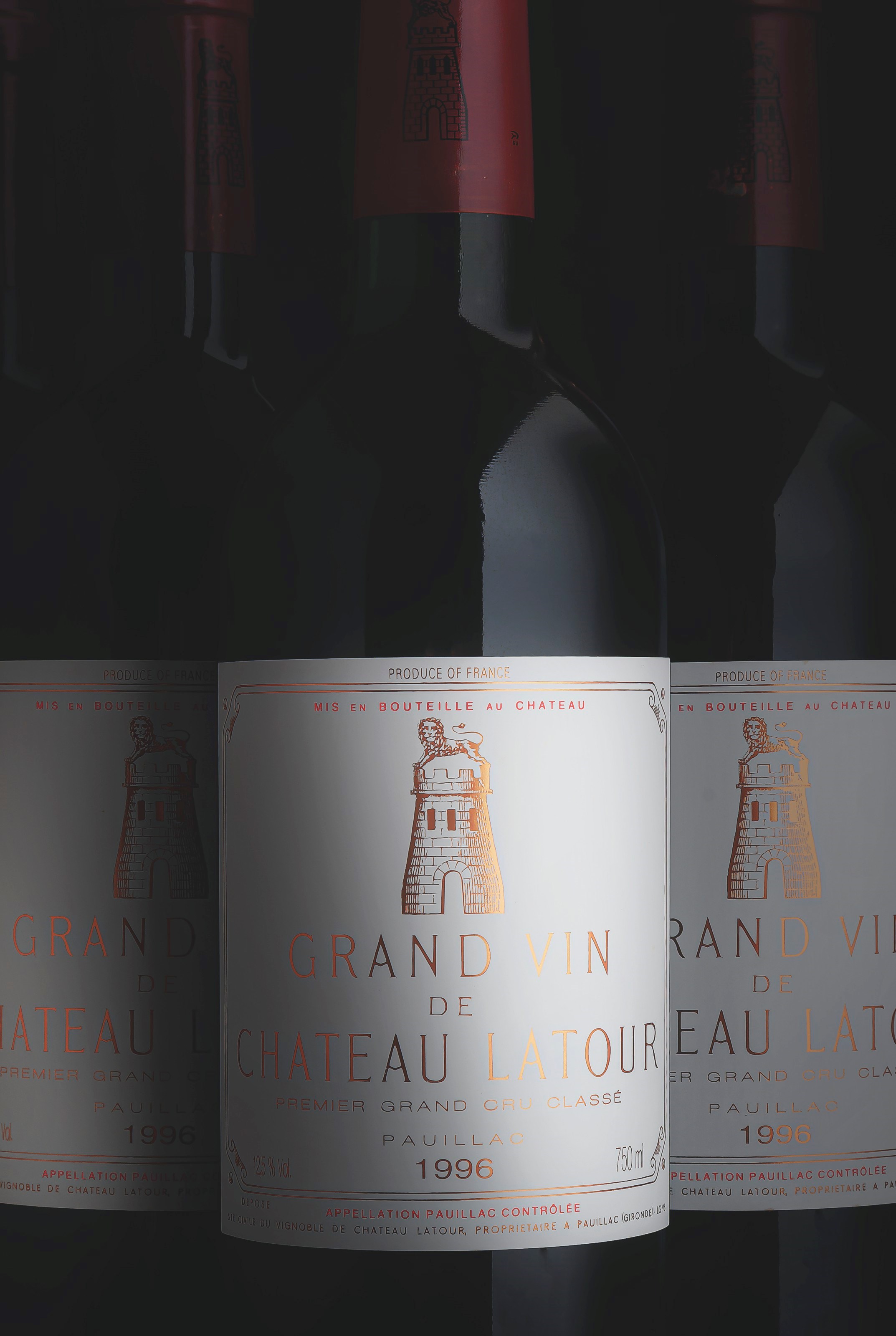 Château Latour 1996