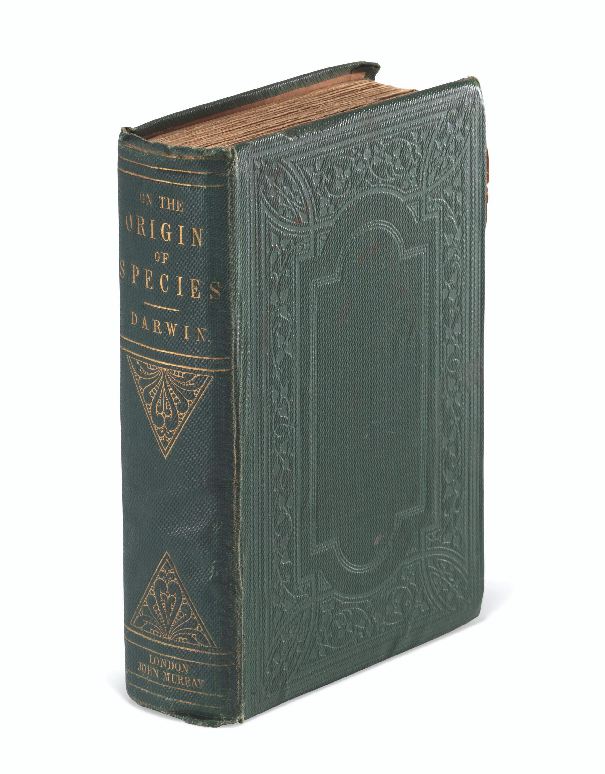 DARWIN, Charles Robert (1809-1882)