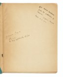JOYCE, James (1882-1941)