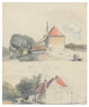 JOHAN BARTHOLD JONGKIND (LATTROP 1819-1891 LA CÔTE SAINT-ANDRÉ)