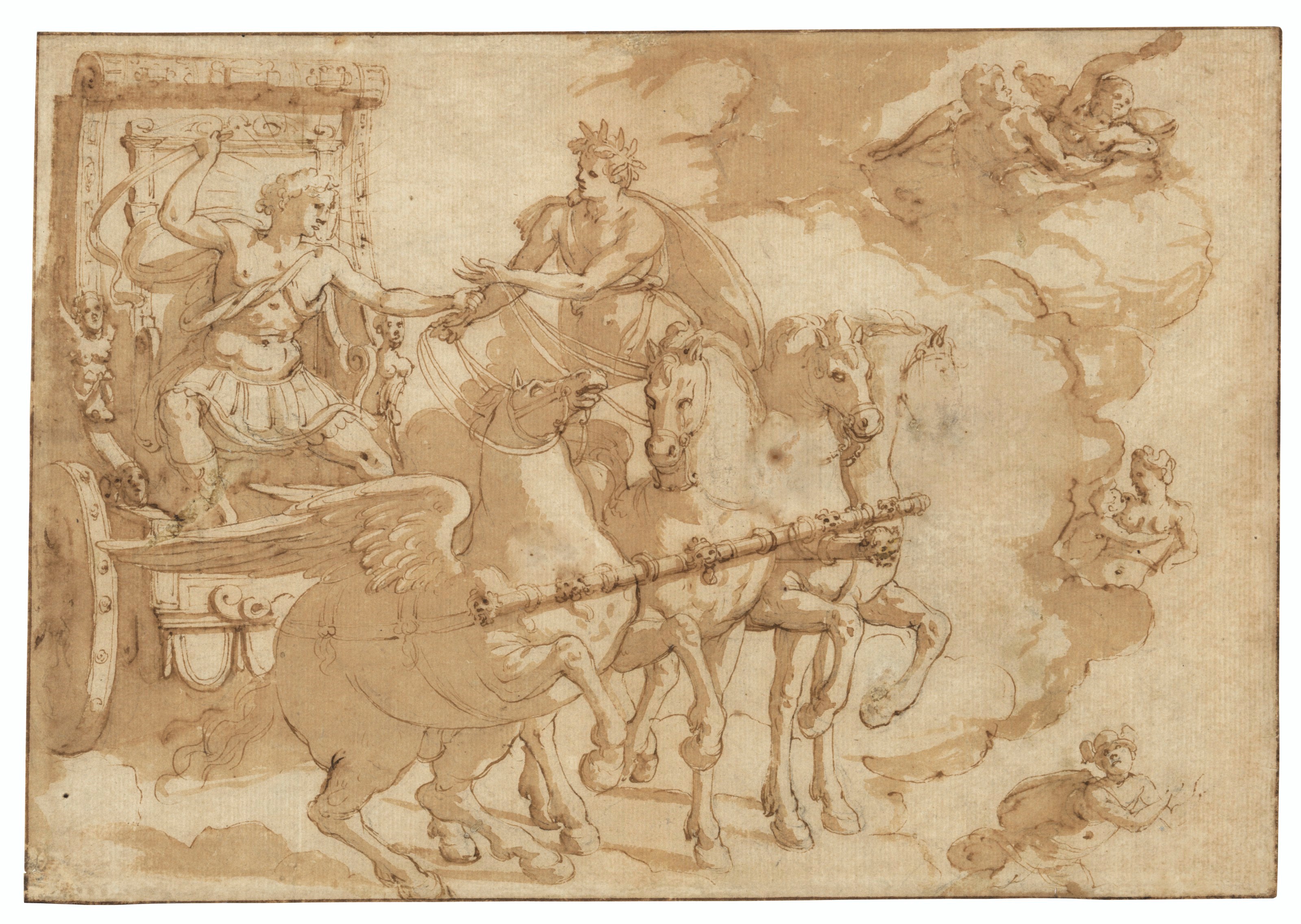 ATTRIBUTED TO PROSPERO FONTANA (BOLOGNA 1512-1597)