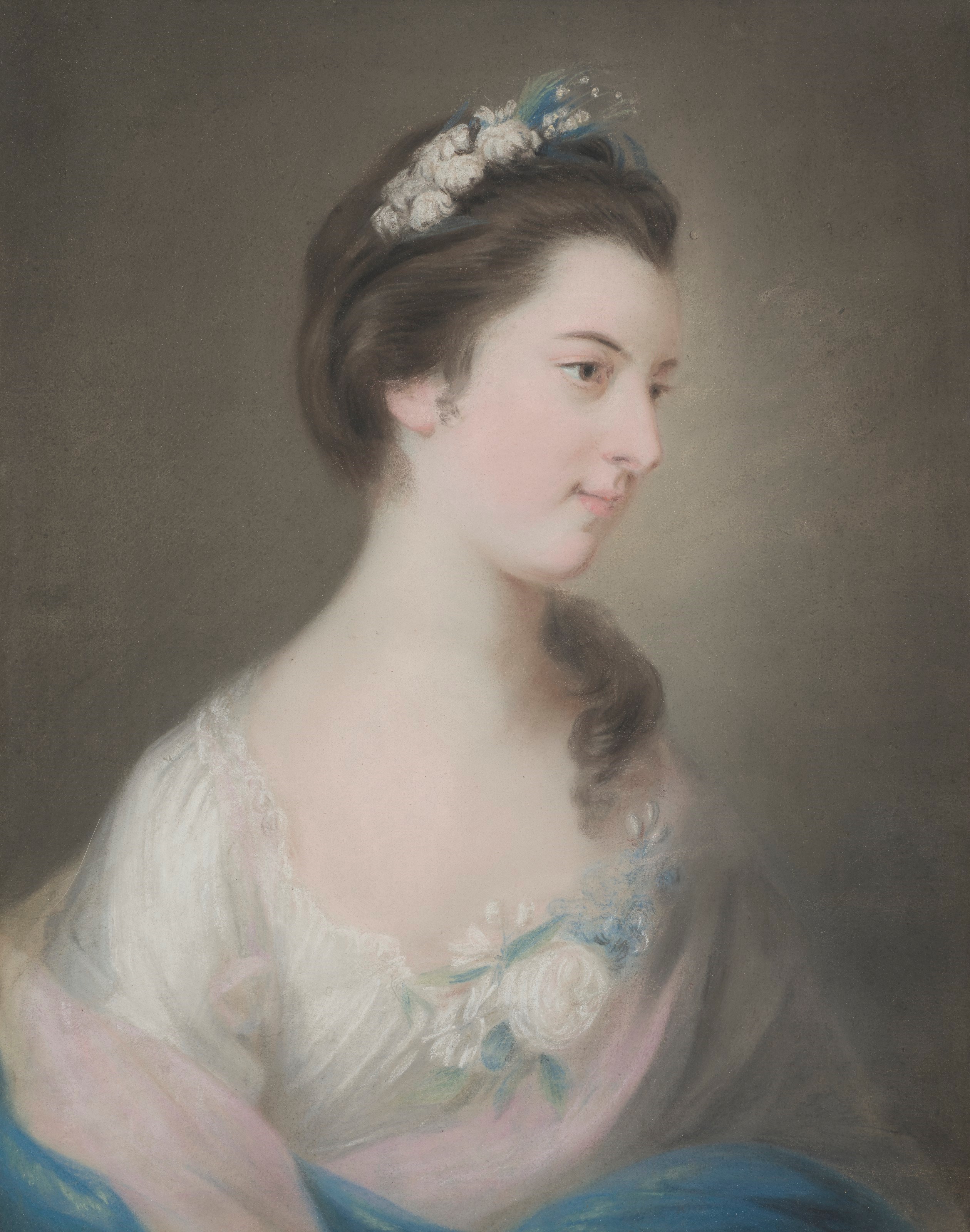 CATHERINE READ (DUNDEE 1723-1778 AT SEA)