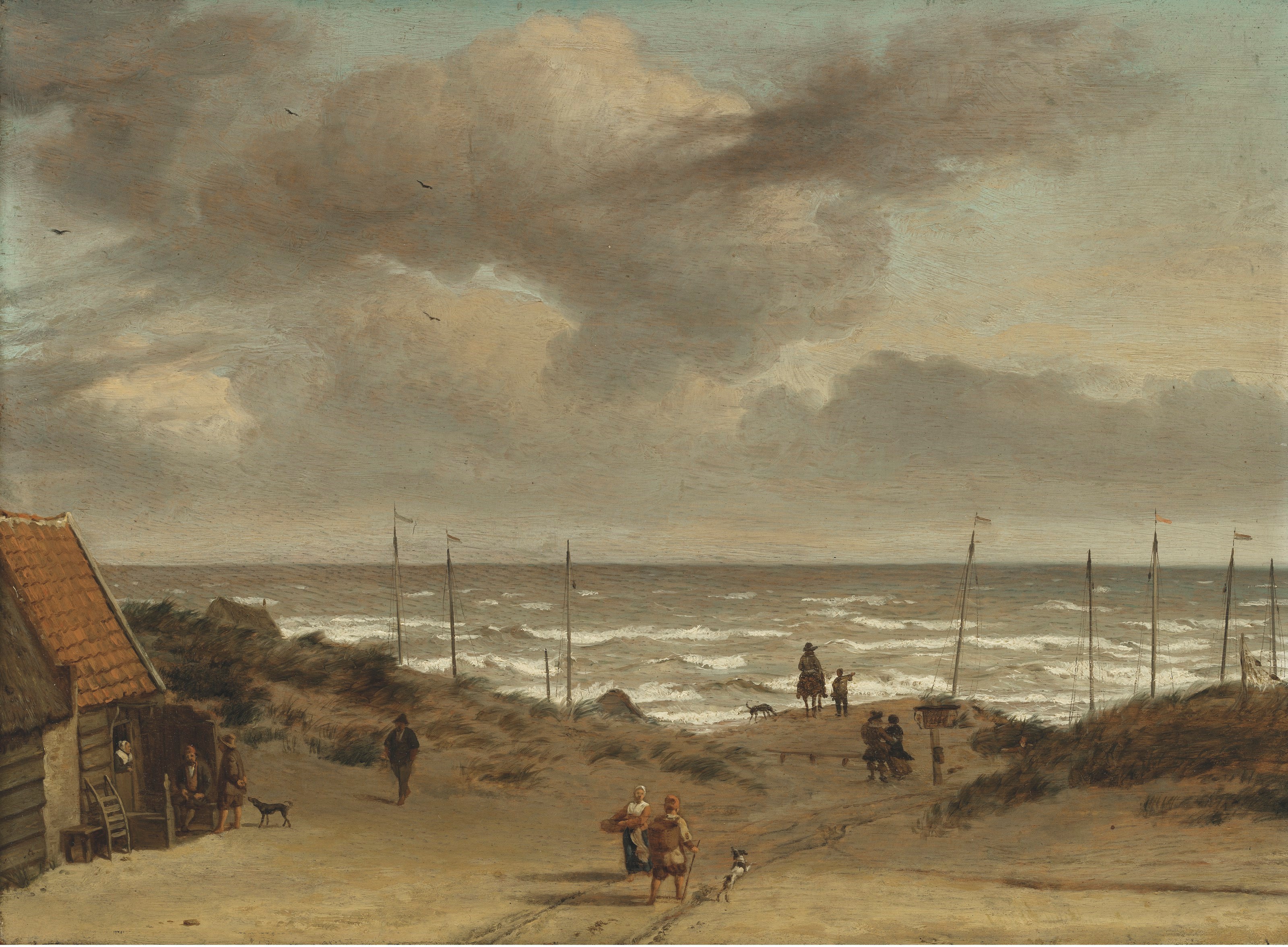 ADRIAEN VAN DE VELDE (AMSTERDAM 1636-1672)