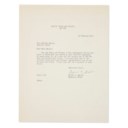 Lot of Two Marilyn Monroe Oriental Tour Related Photographs with Related Typewritten Letter c. 1954 (Joe DiMaggio Collection)(PSA/DNA Type I)