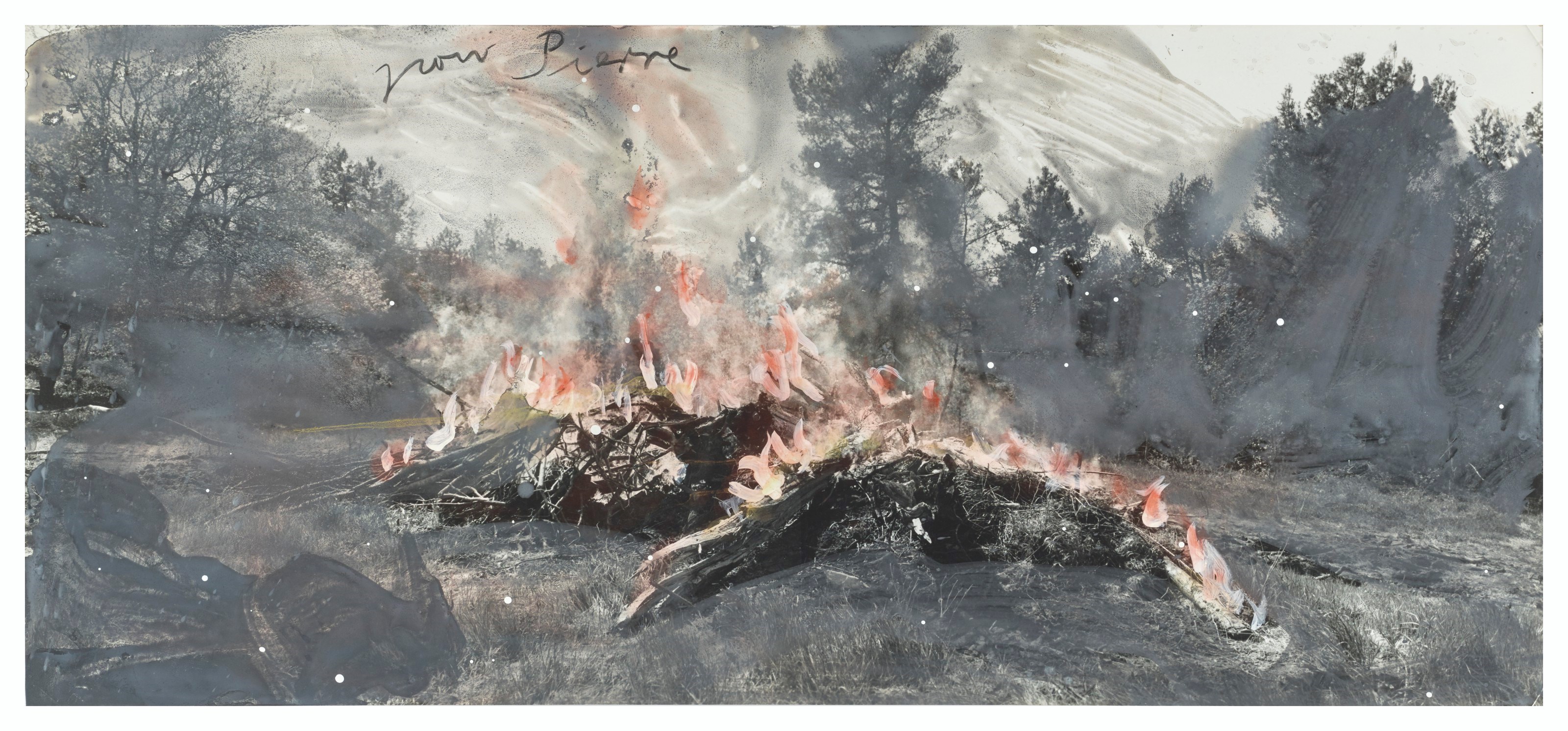 Anselm Kiefer (né en 1945)