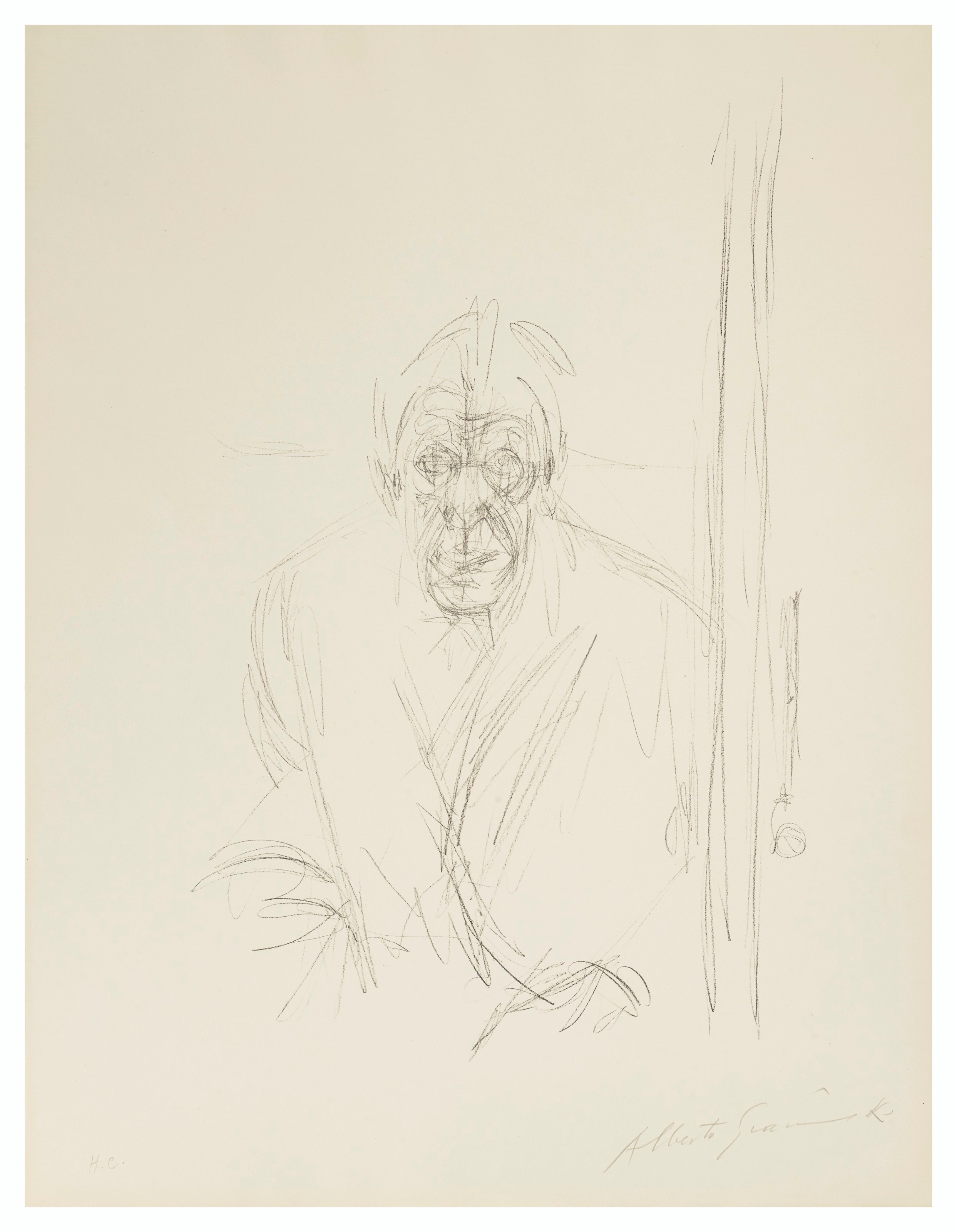 Alberto Giacometti (1901-1966)