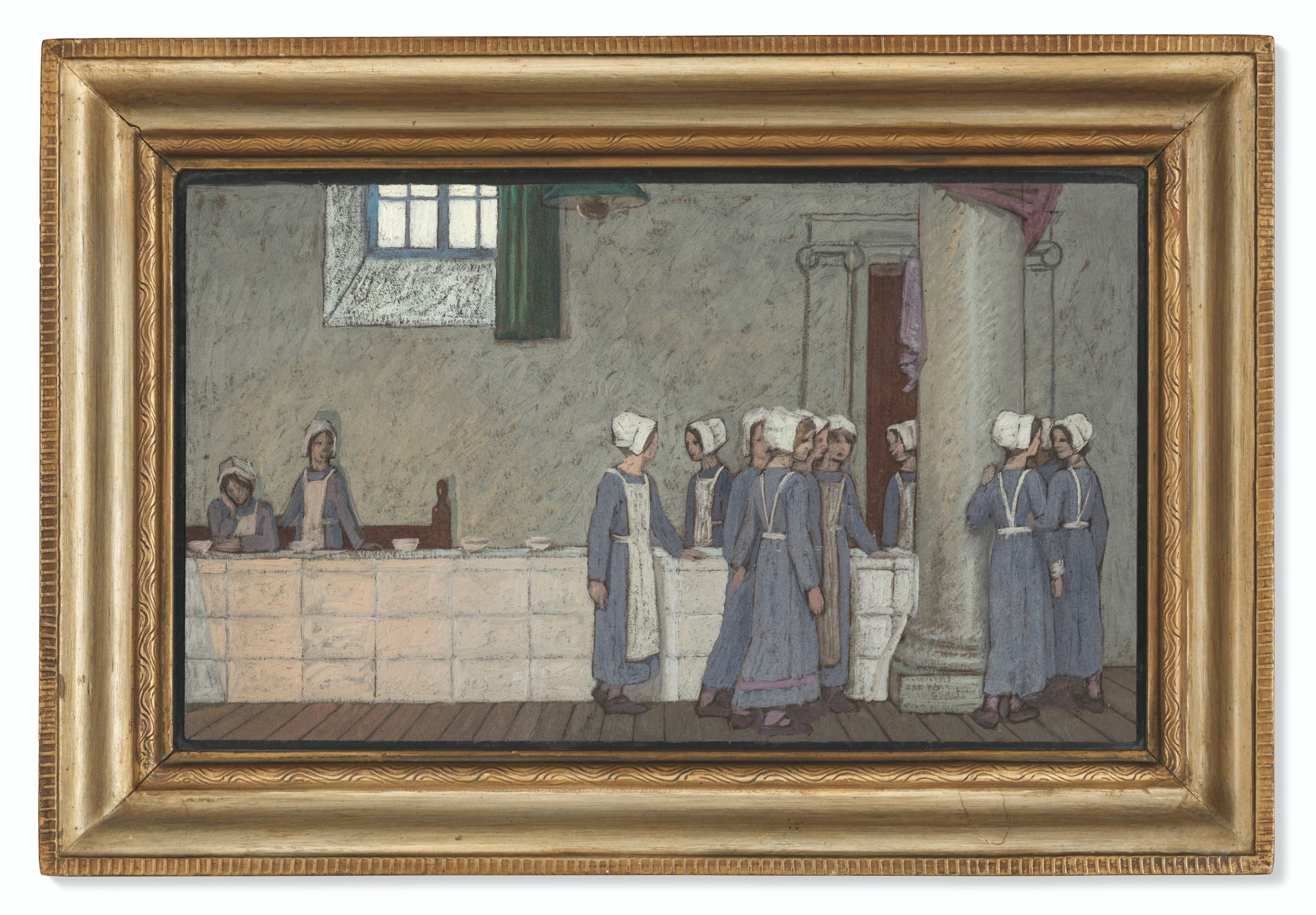 FREDERICK CAYLEY ROBINSON, A.R.A., R.W.S., R.B.A. (1862-1927)
