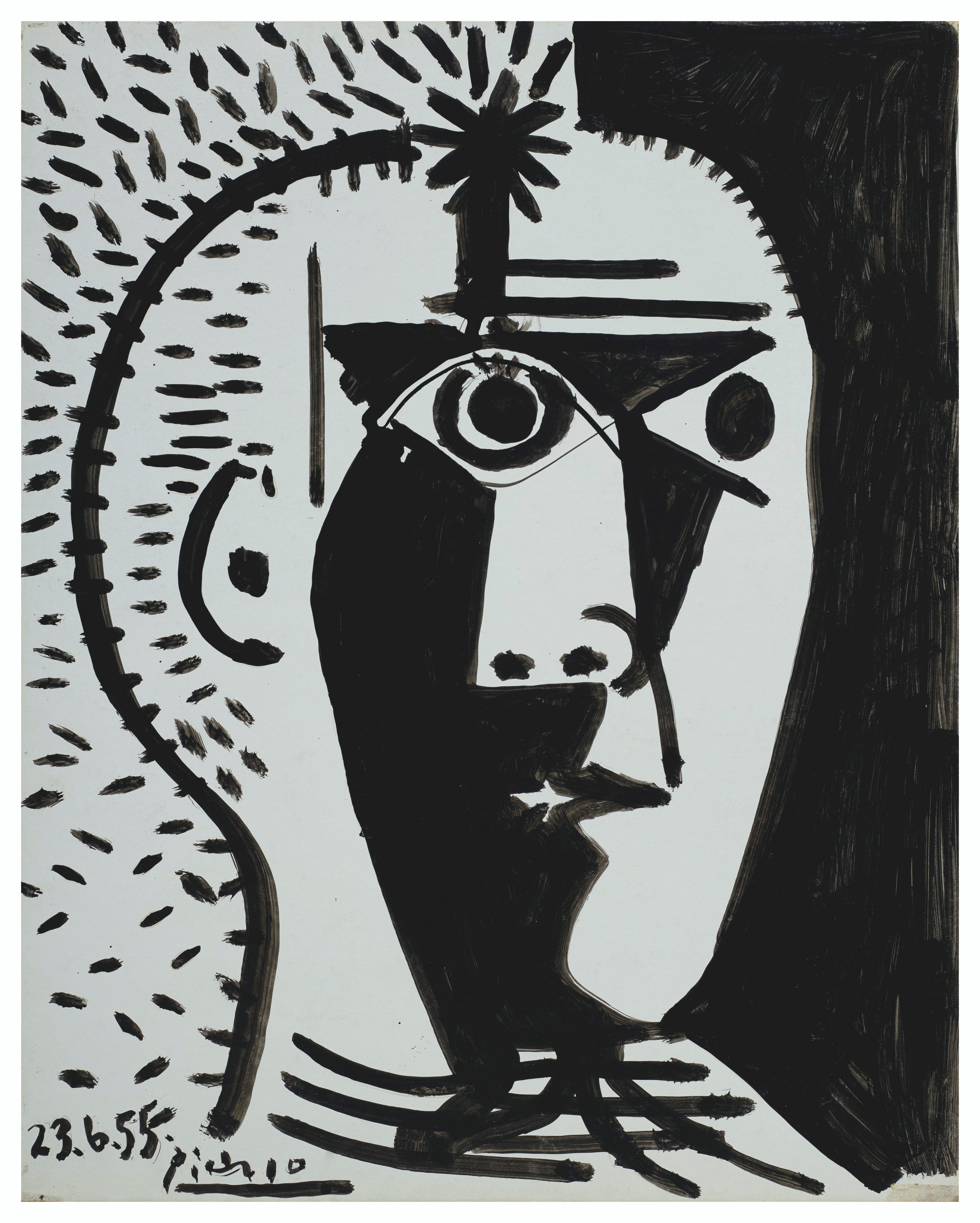 Pablo Picasso (1881-1973)