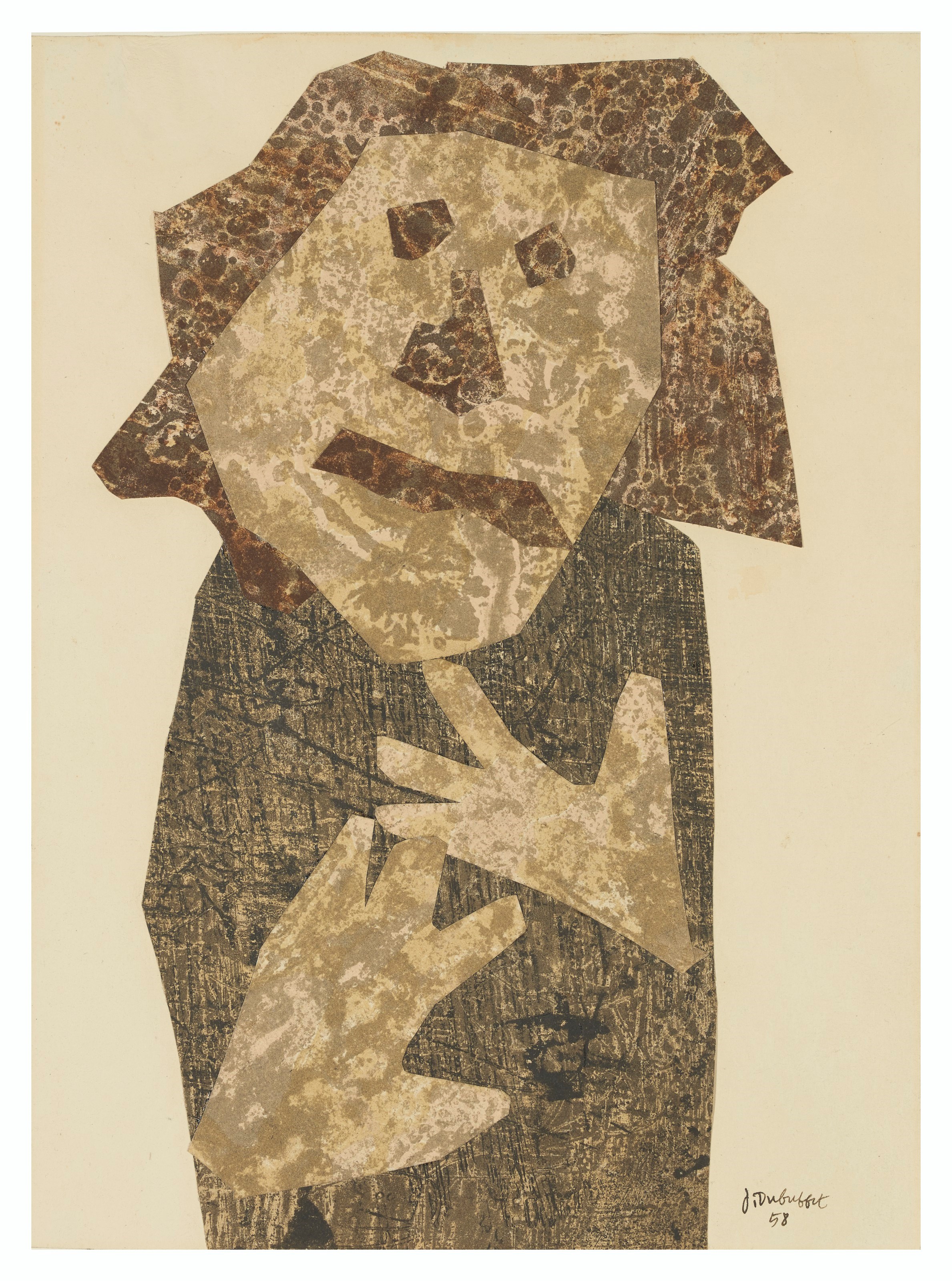 Jean Dubuffet (1985-1901)