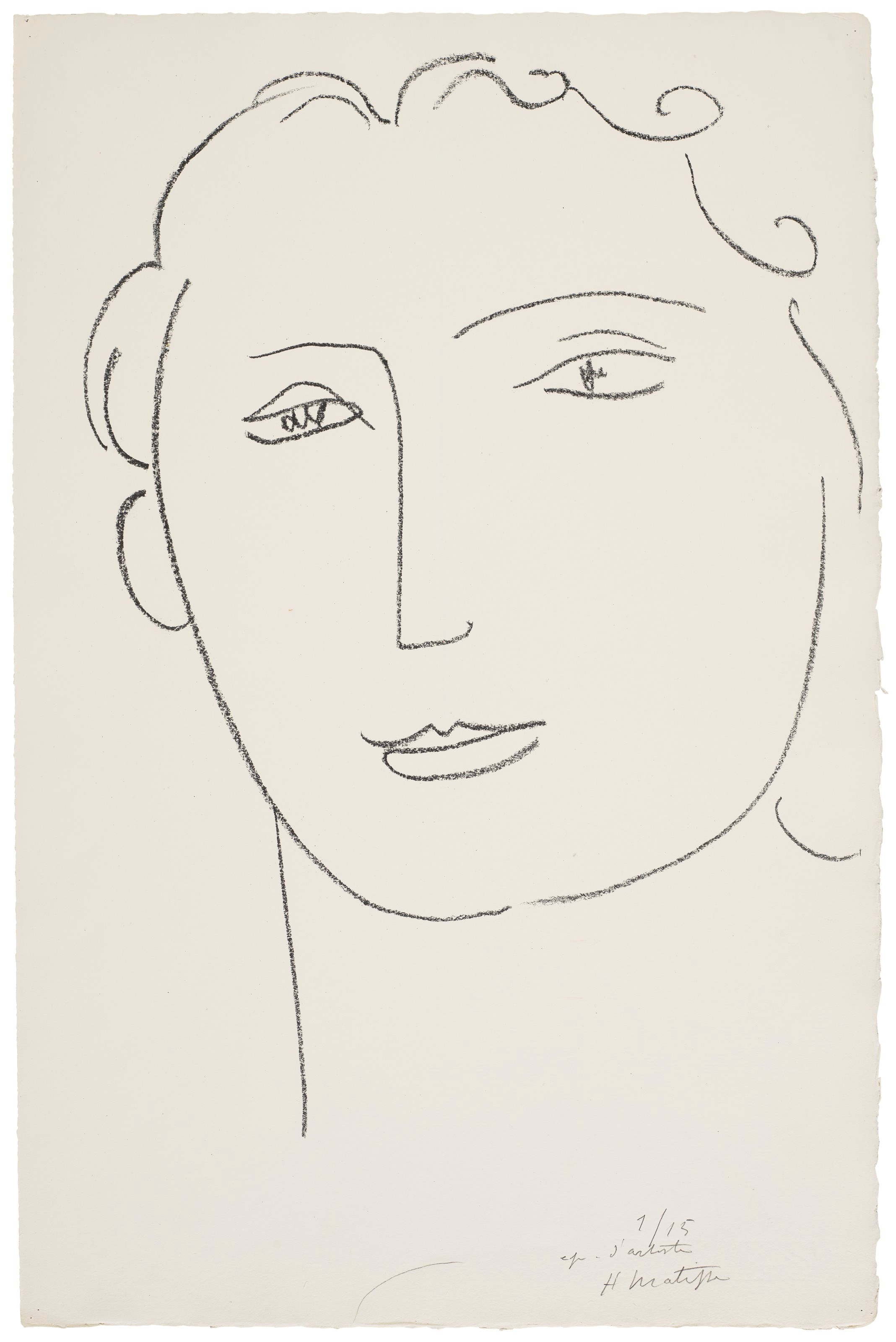 HENRI MATISSE (1869-1954)