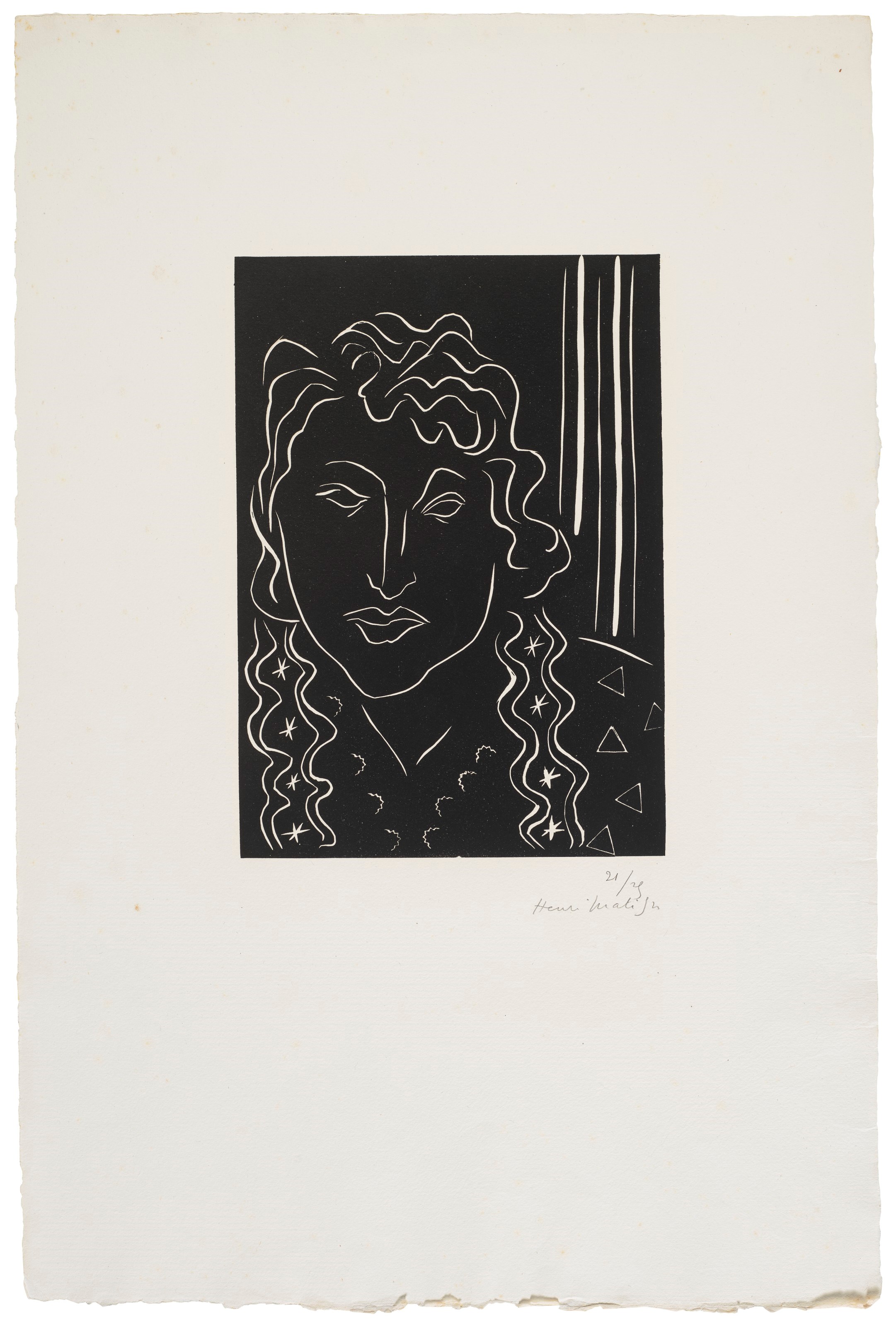 HENRI MATISSE (1869-1954)