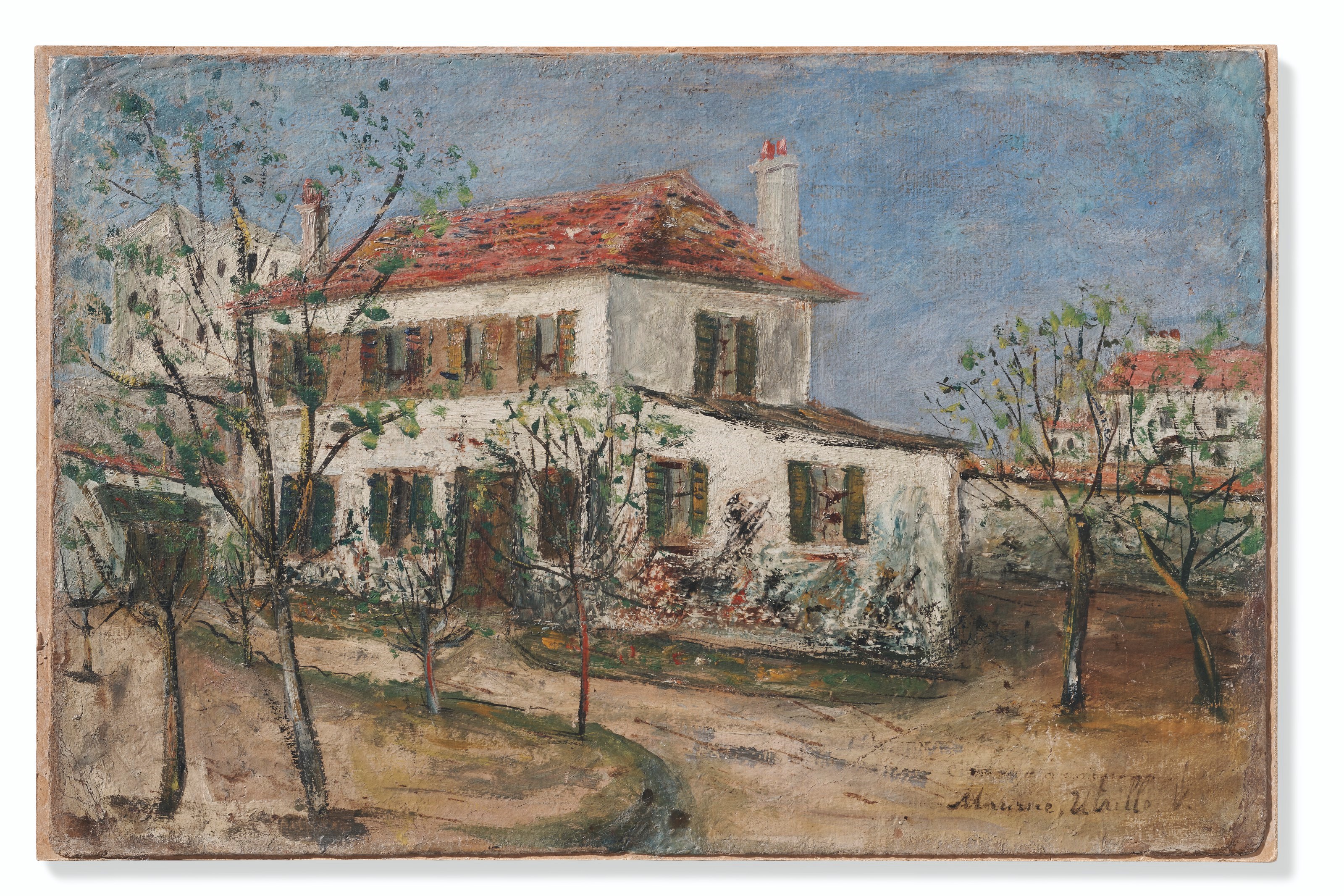 Maurice Utrillo (1883-1955)