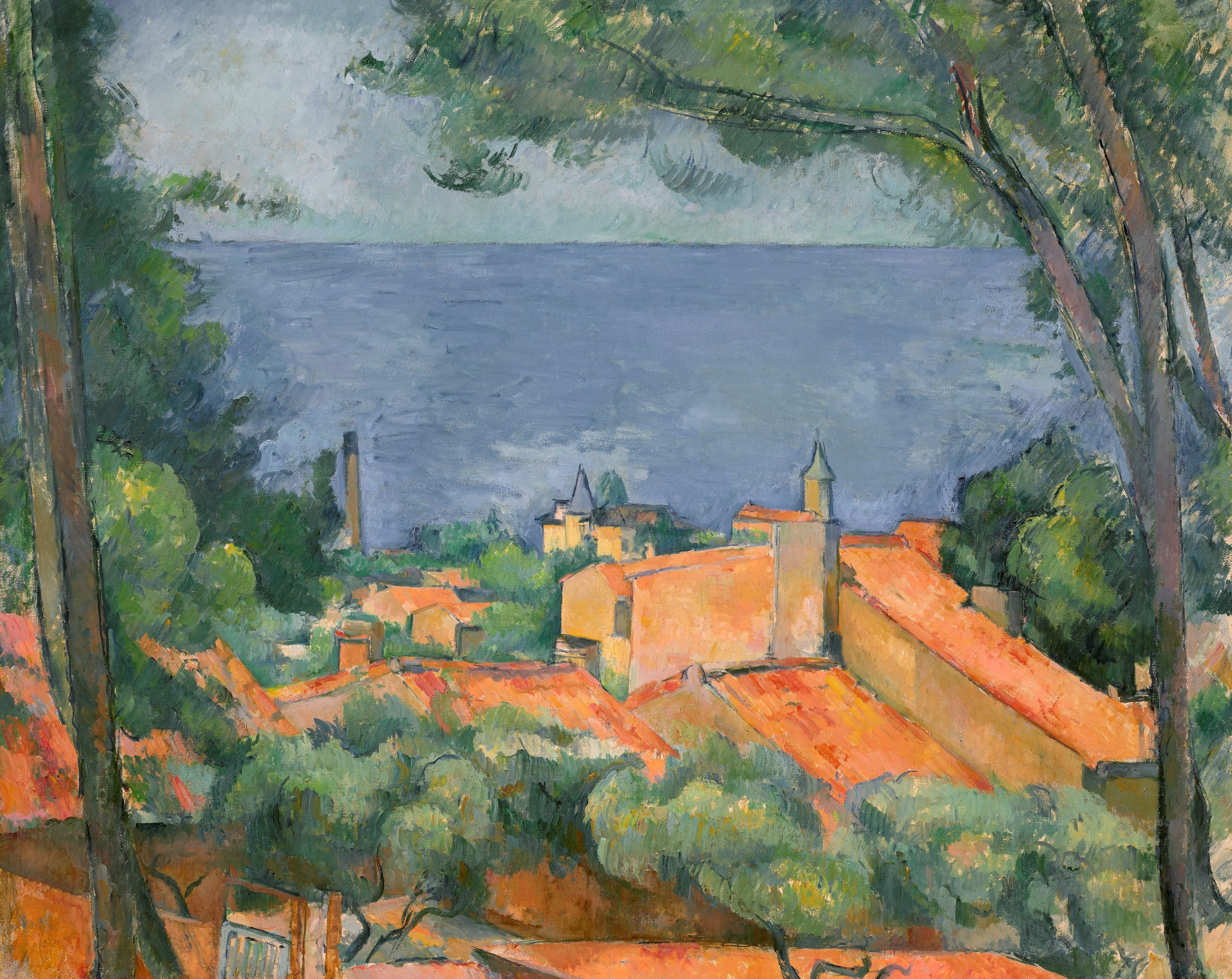 PAUL CÉZANNE (1839-1906)